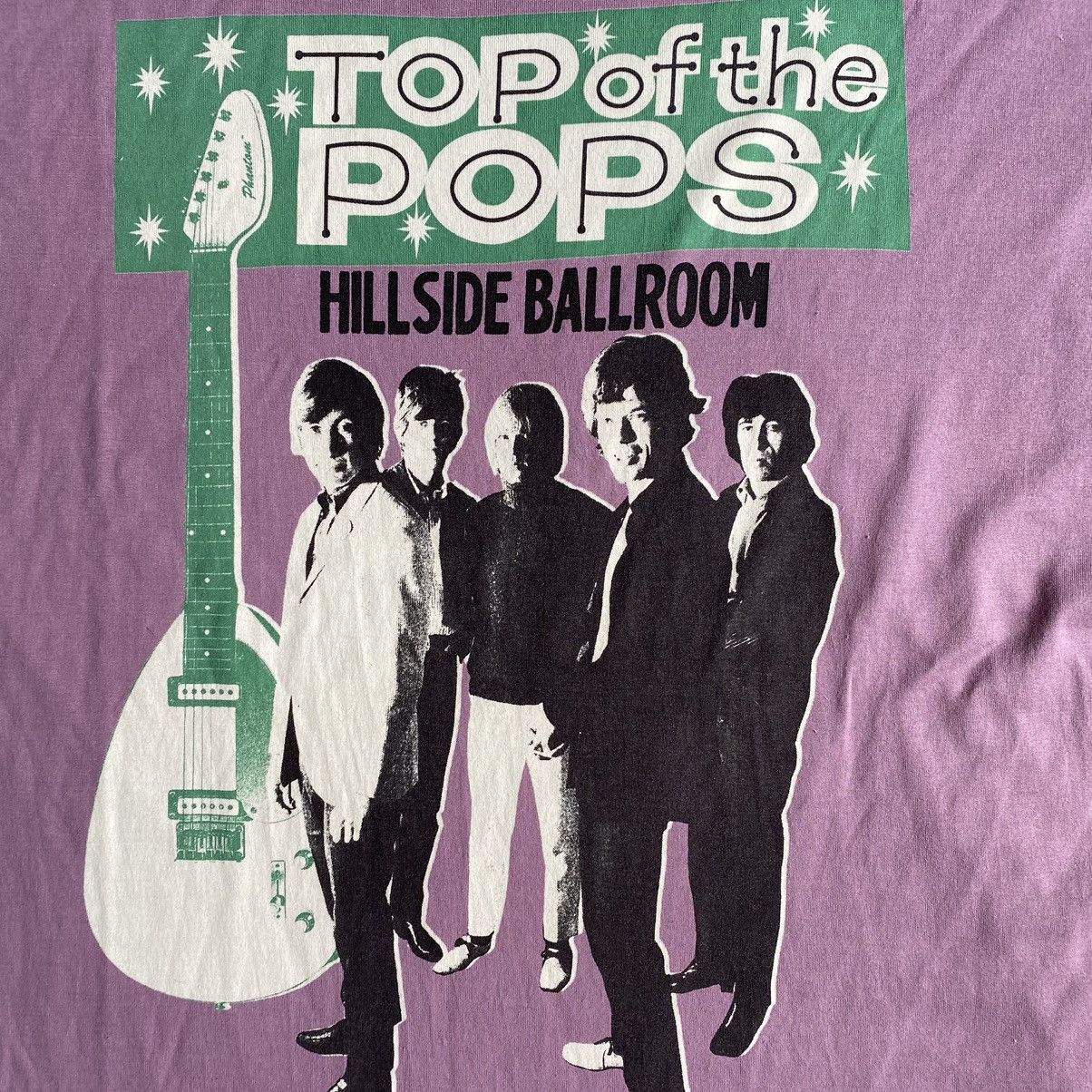 Hysteric Glamour Hysteric XXX Rolling Stone Top Of The Pops Size US L / EU 52-54 / 3 - 3 Thumbnail