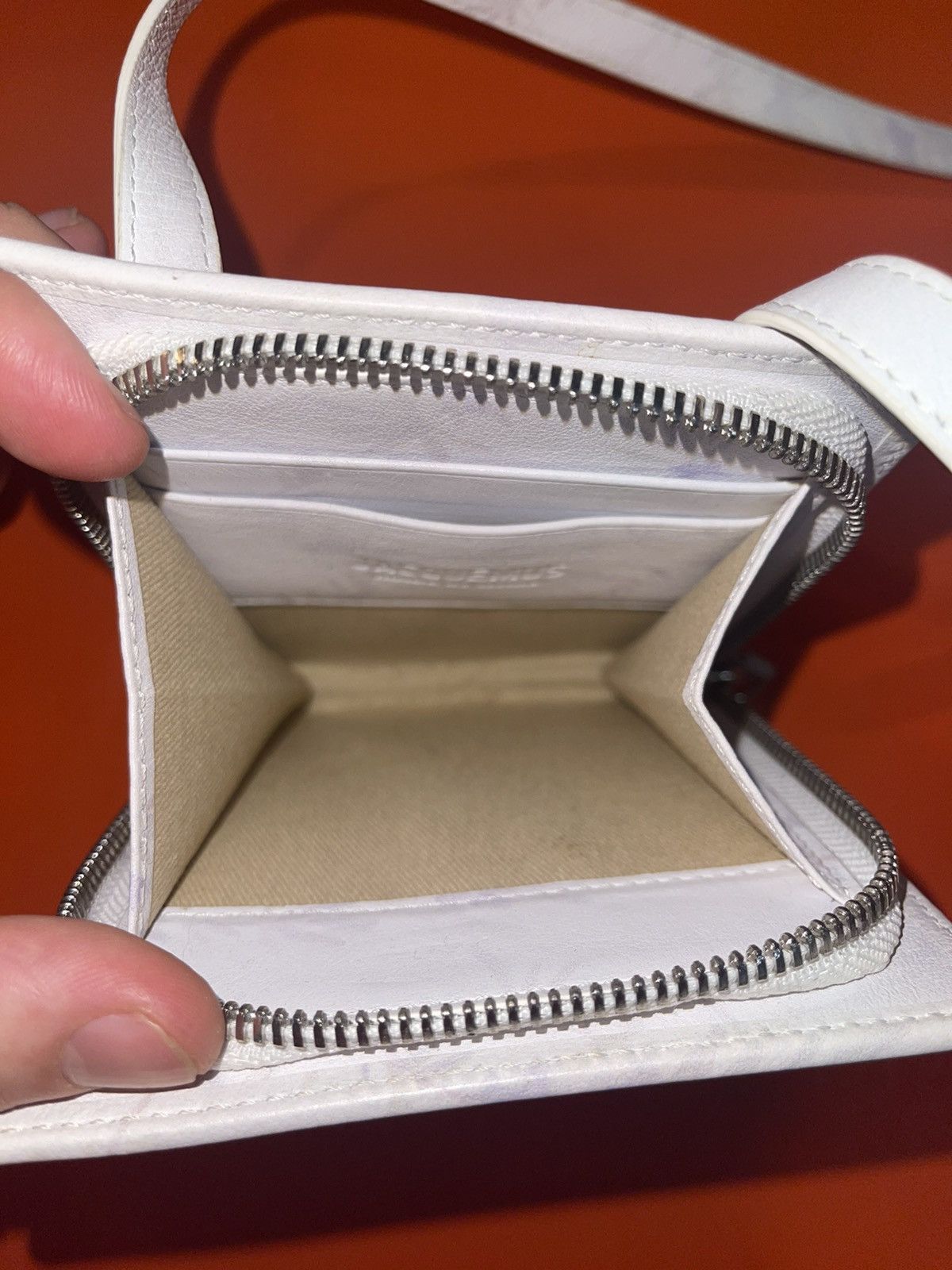 jaquemus - le gadjo- Neck wallet