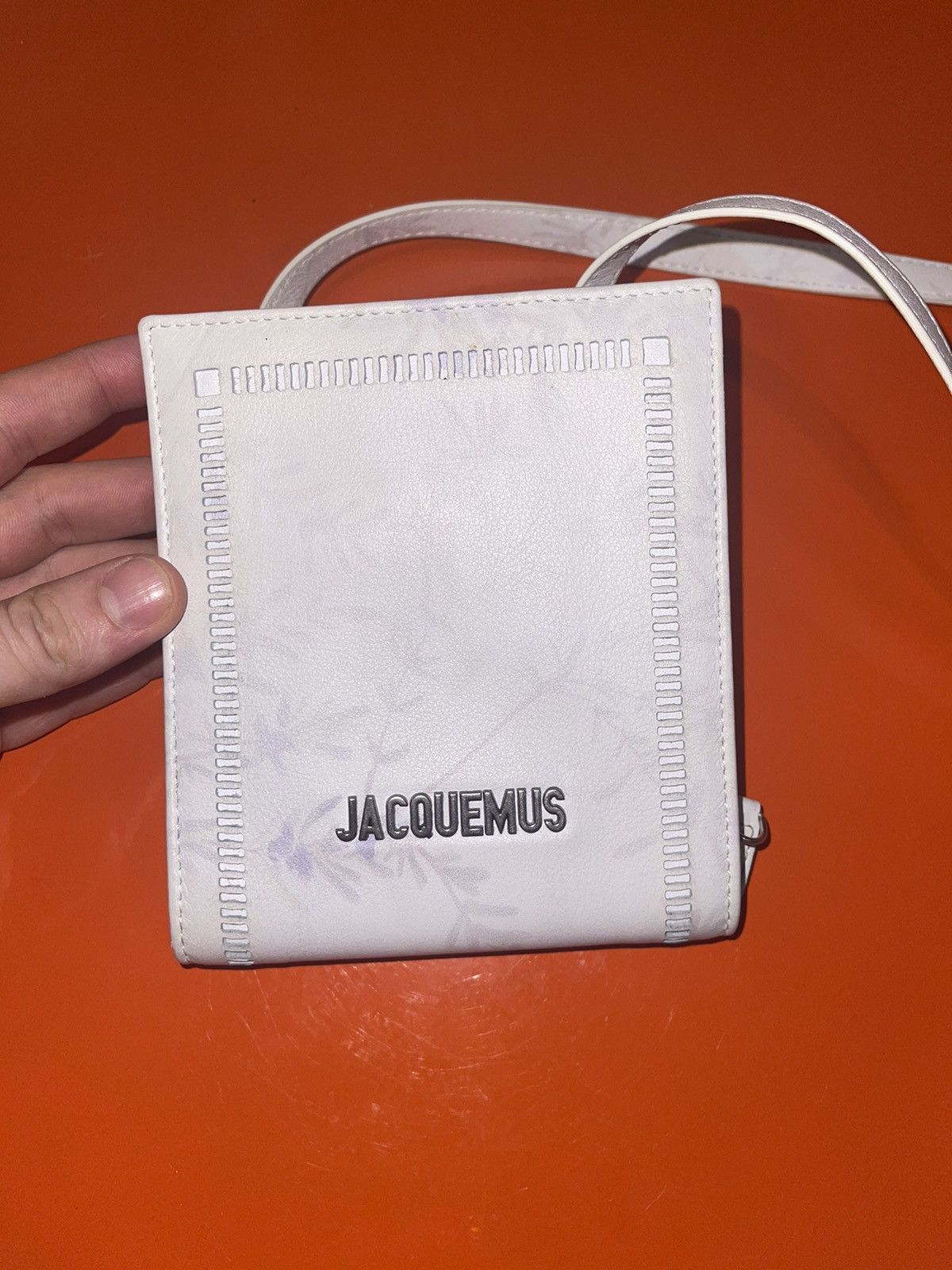 jaquemus - le gadjo- Neck wallet
