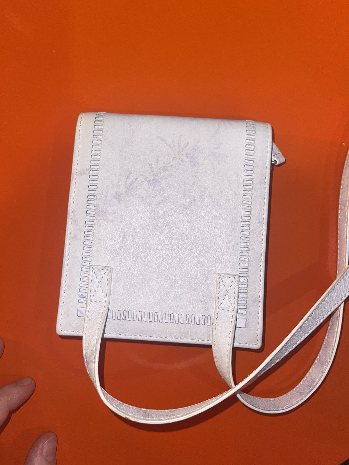 jaquemus - le gadjo- Neck wallet