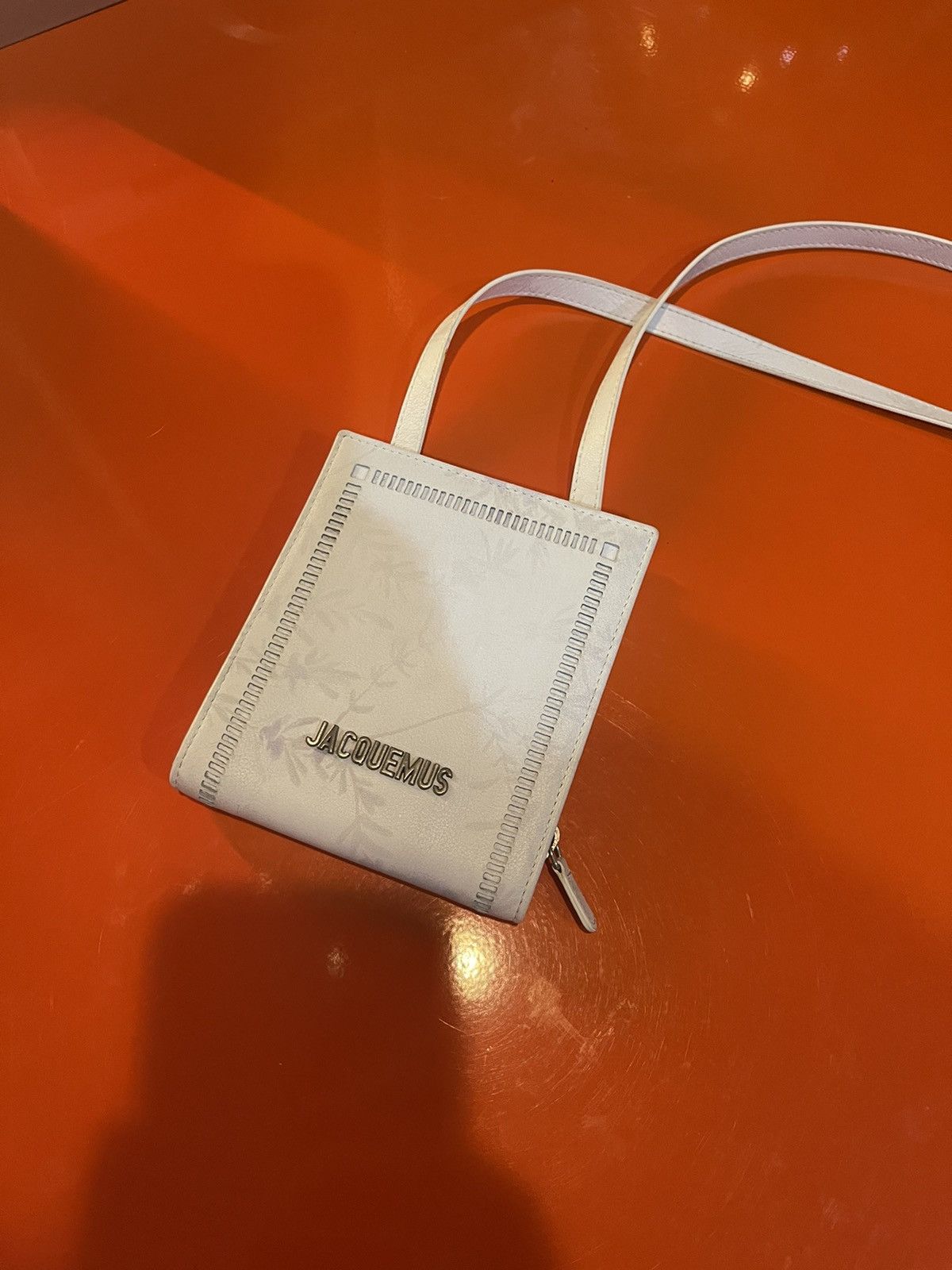 jaquemus - le gadjo- Neck wallet