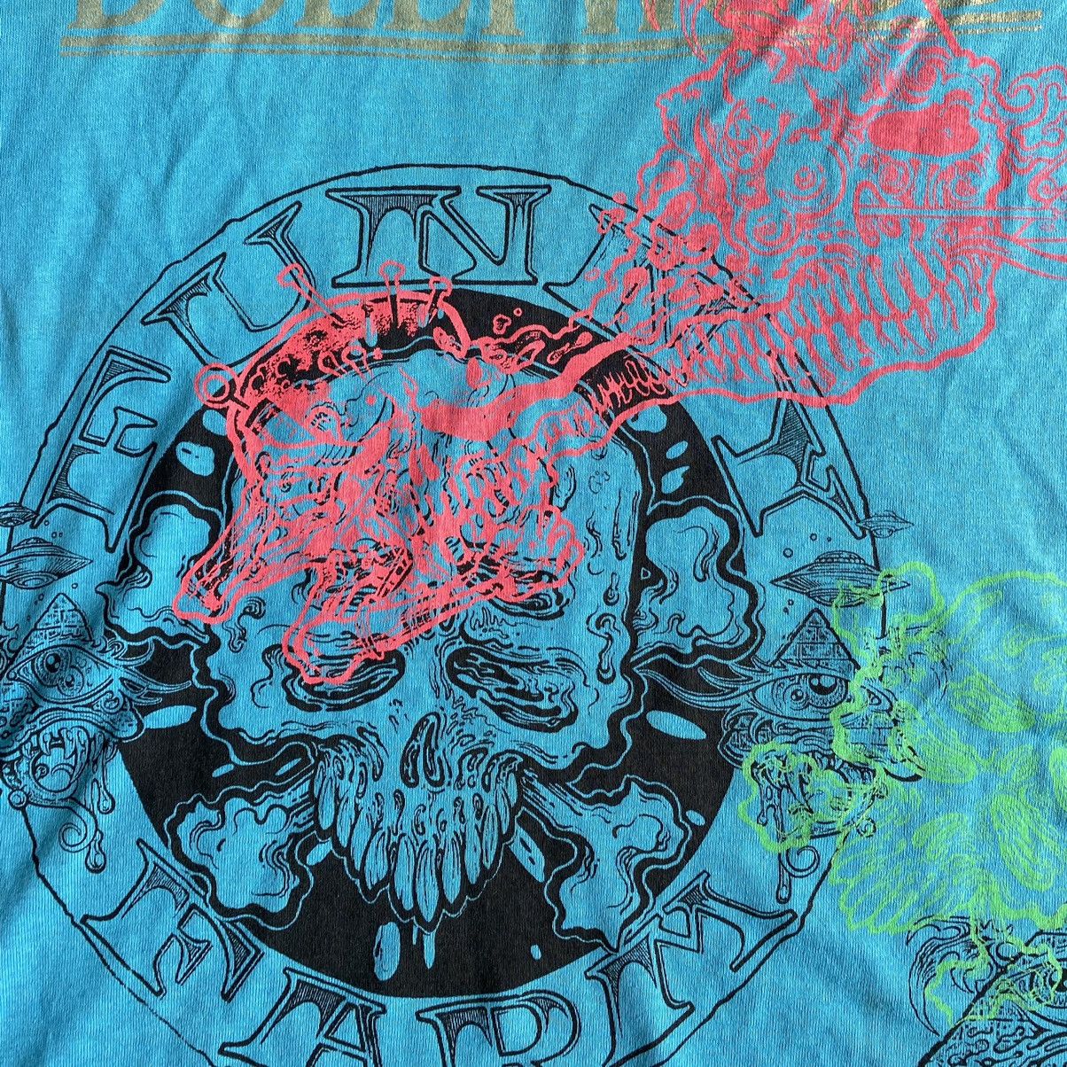 Jun Takahashi Rare Vintage Funny Farm T Shirt Size US S / EU 44-46 / 1 - 7 Thumbnail
