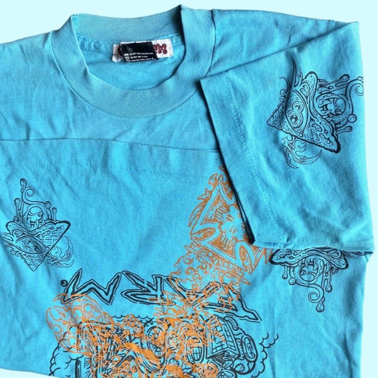 Jun Takahashi Rare Vintage Funny Farm T Shirt Size US S / EU 44-46 / 1 - 3 Thumbnail