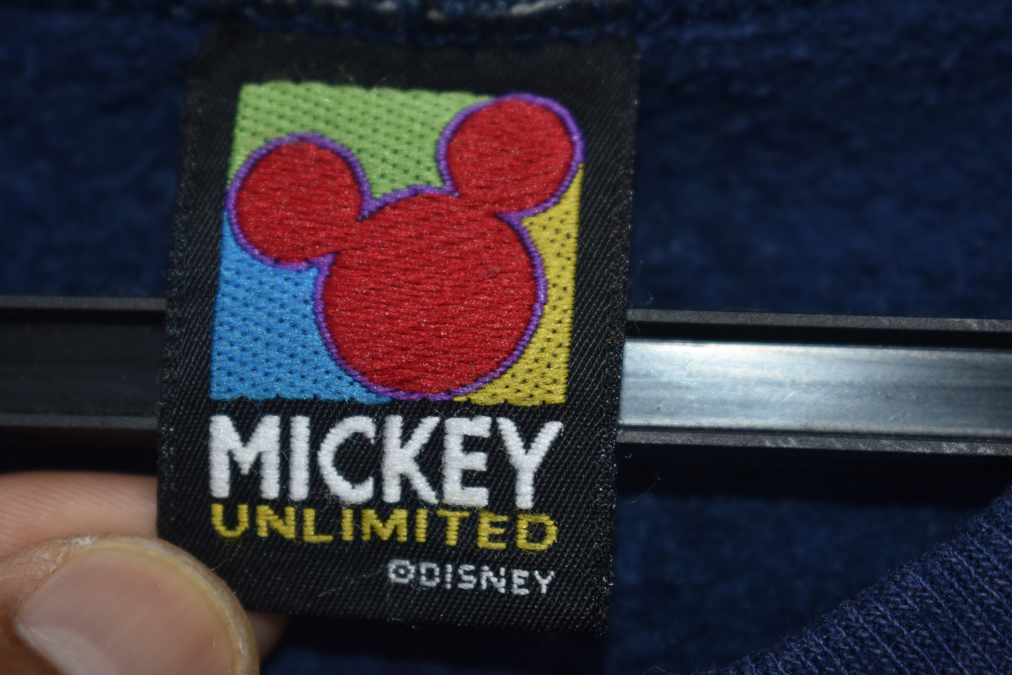 Cartoon Network × Disney × Vintage Vintage Donald Duck Sweatshirt Size US M / EU 48-50 / 2 - 5 Thumbnail