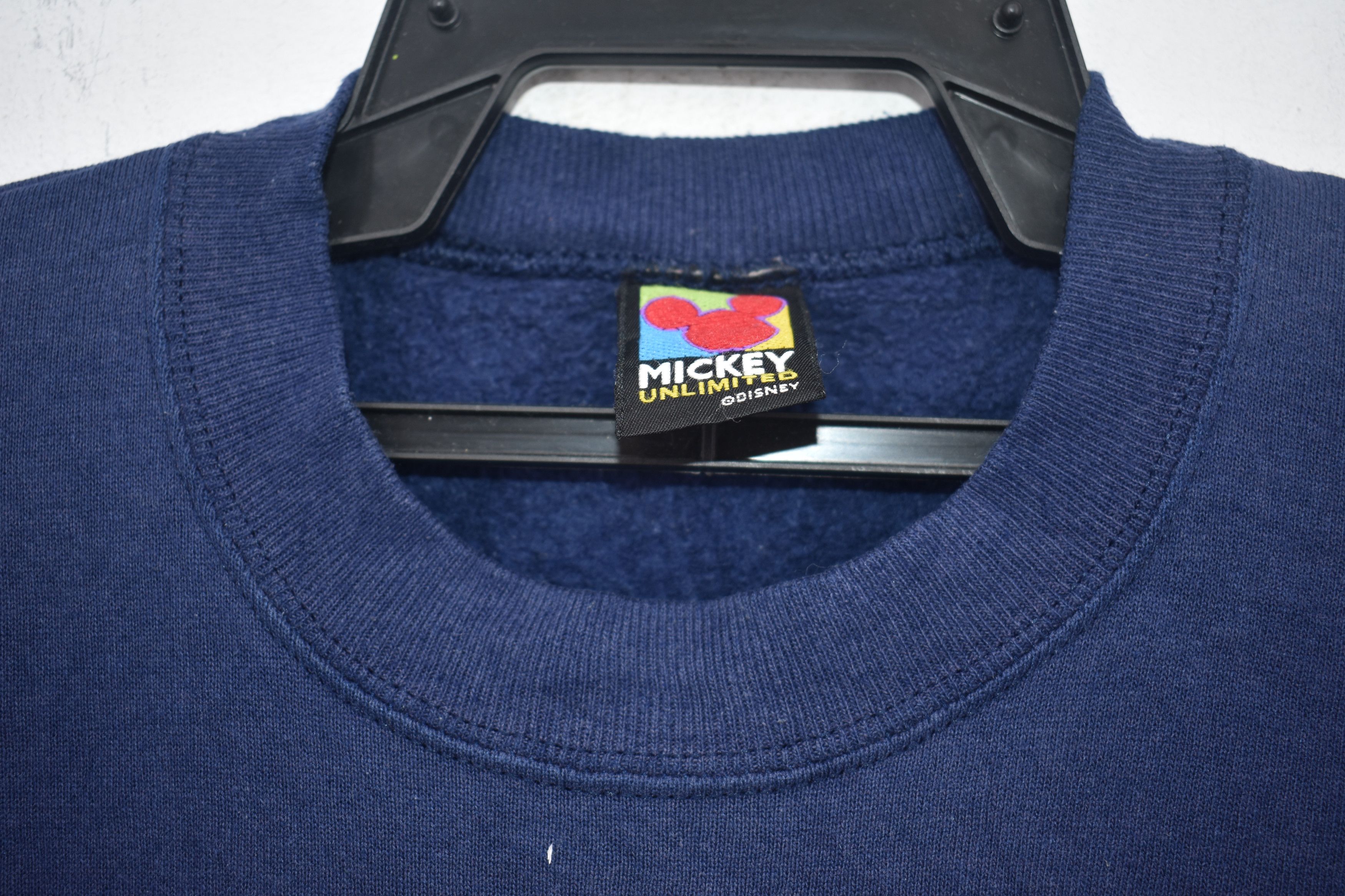 Cartoon Network × Disney × Vintage Vintage Donald Duck Sweatshirt Size US M / EU 48-50 / 2 - 4 Thumbnail