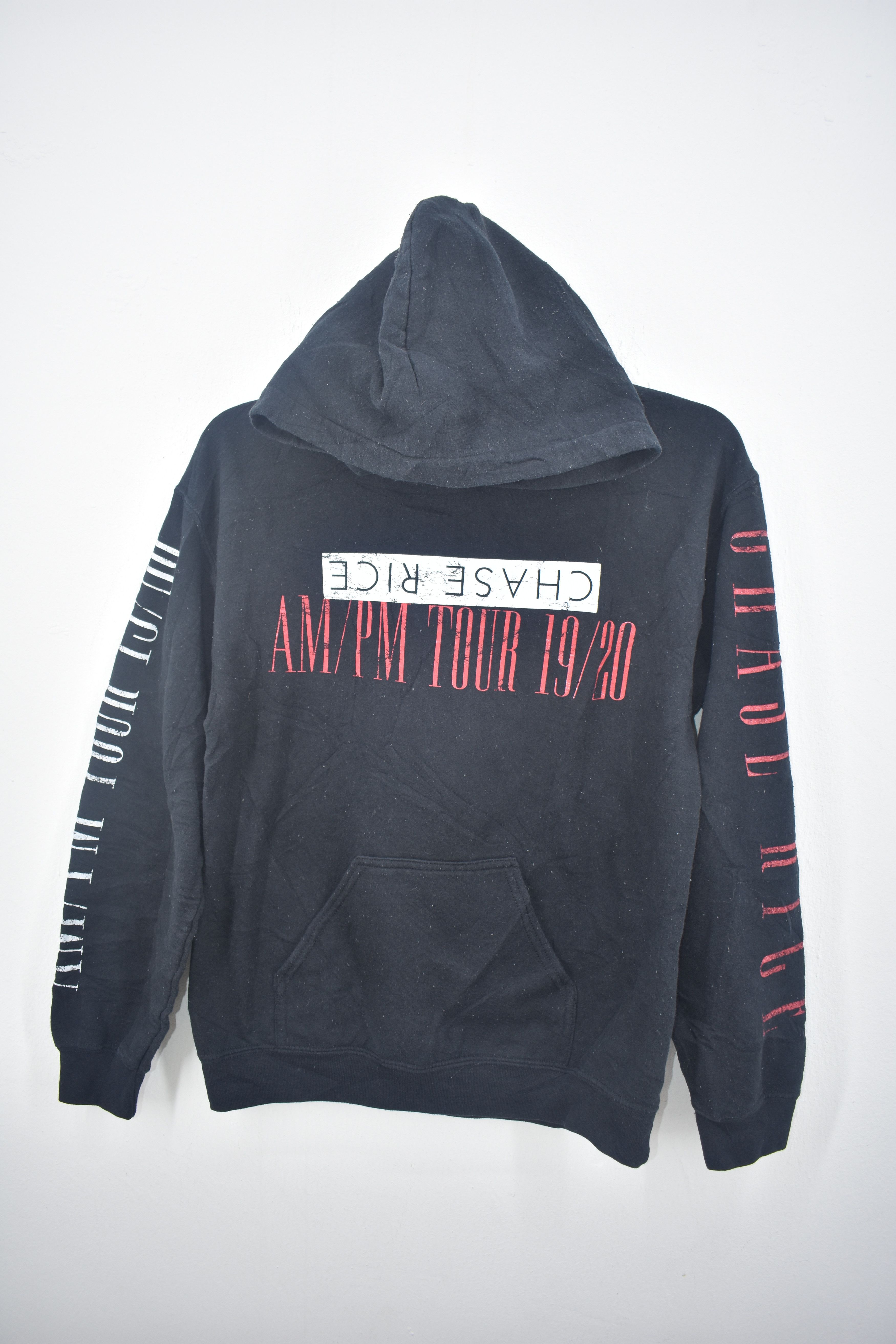 Band Tees × Gildan Chase Rice American country music singer Hoodie Size S / US 4 / IT 40 - 3 Thumbnail