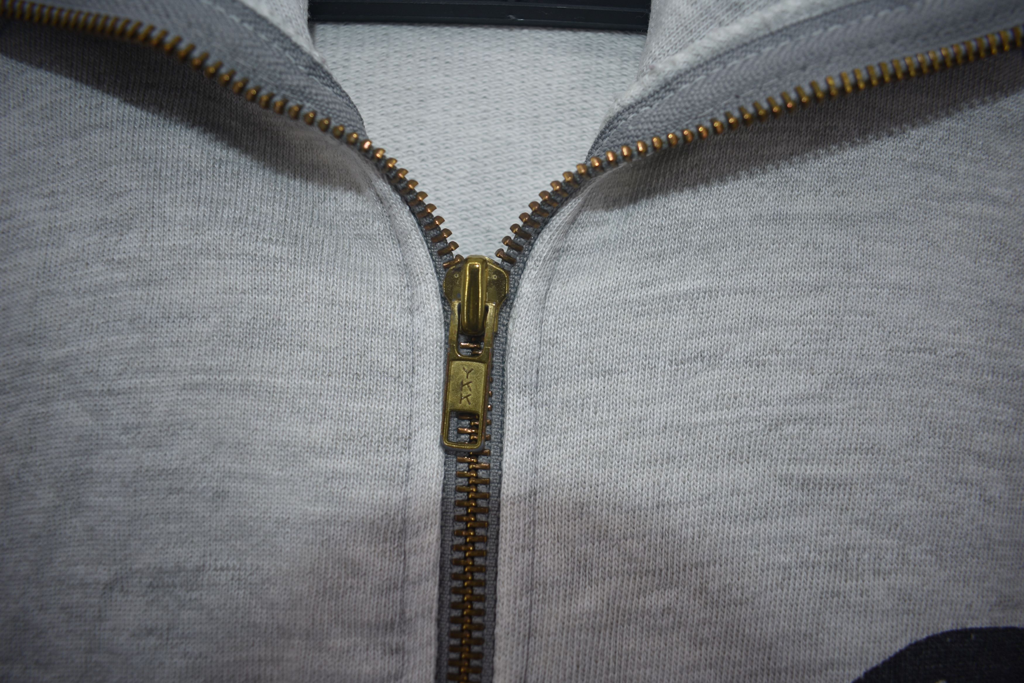Champion × Vintage Vintage Champion Zipper Up Hoodie Big Logo Size US M / EU 48-50 / 2 - 4 Thumbnail