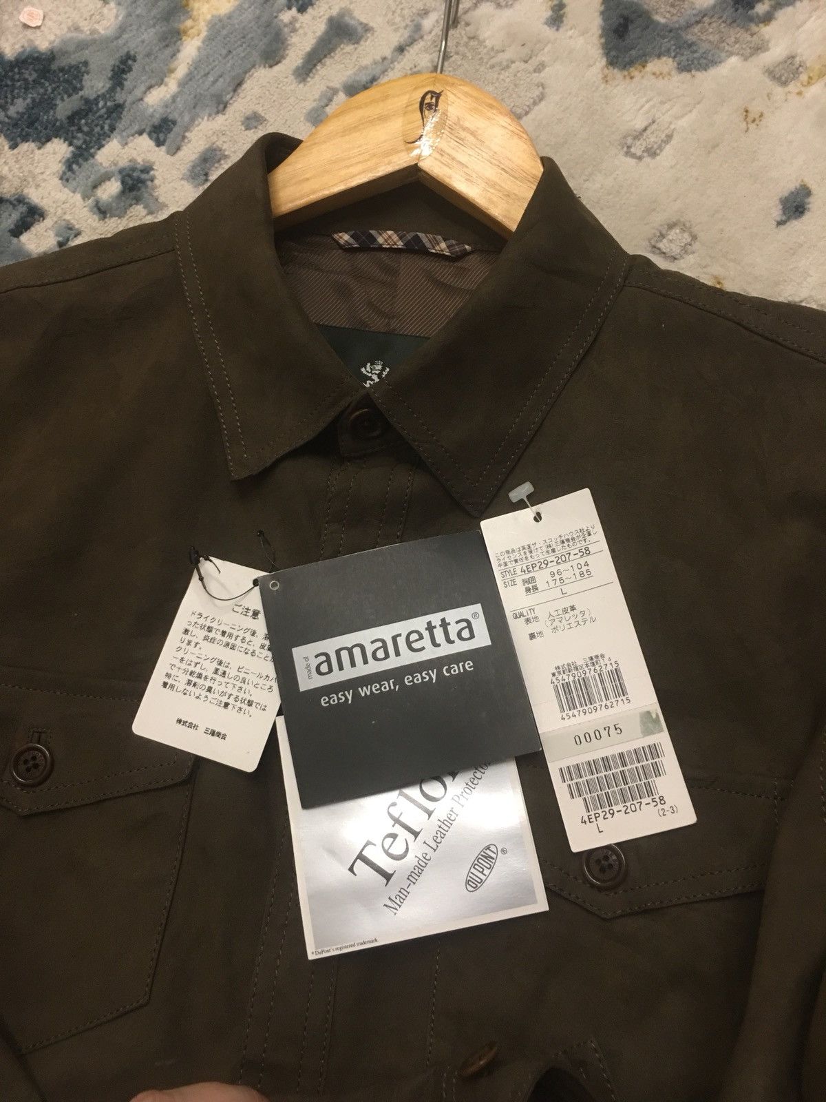Leather × Other The Scotch House Leather Size US M / EU 48-50 / 2 - 10 Thumbnail