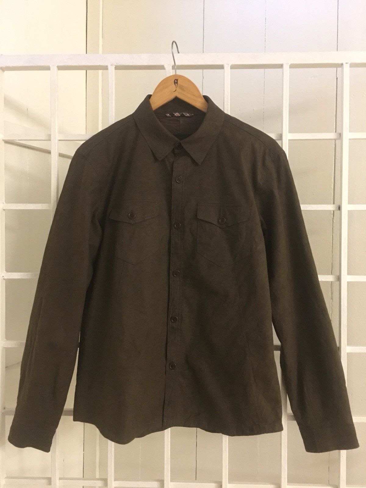Leather × Other The Scotch House Leather Size US M / EU 48-50 / 2 - 1 Thumbnail