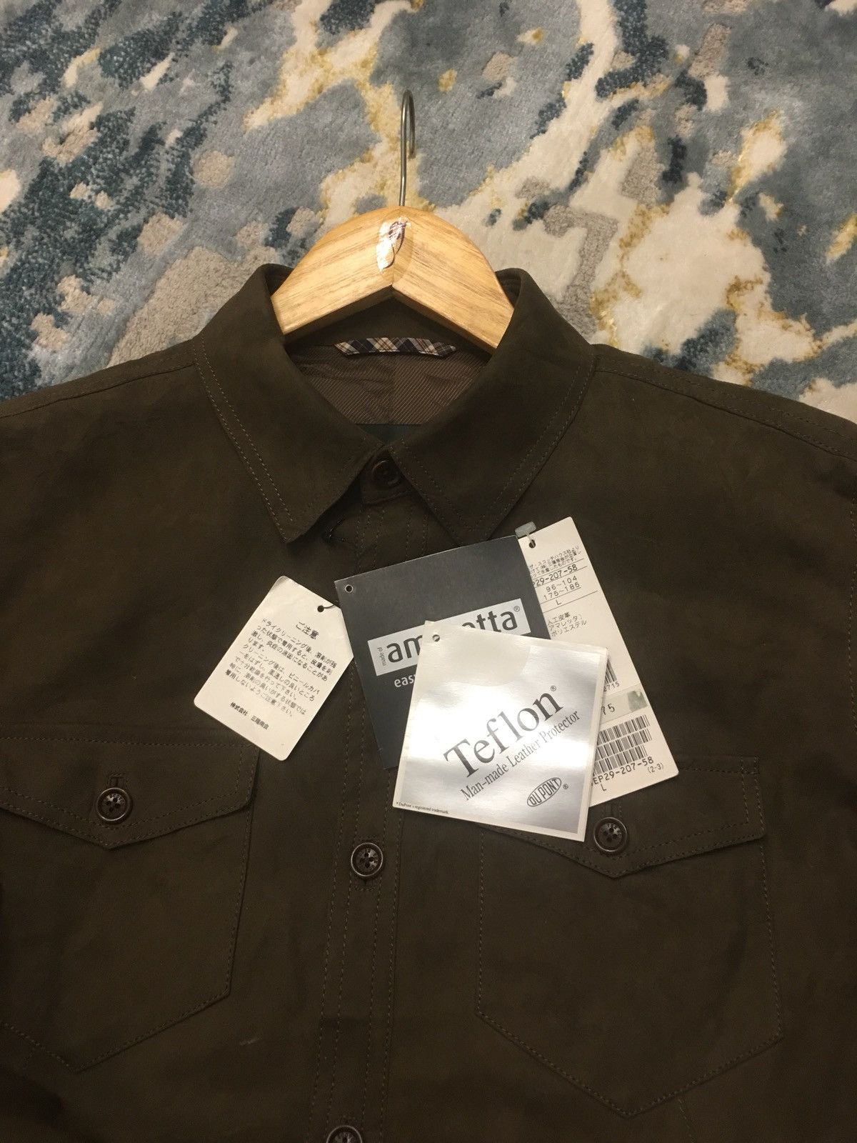 Leather × Other The Scotch House Leather Size US M / EU 48-50 / 2 - 9 Thumbnail