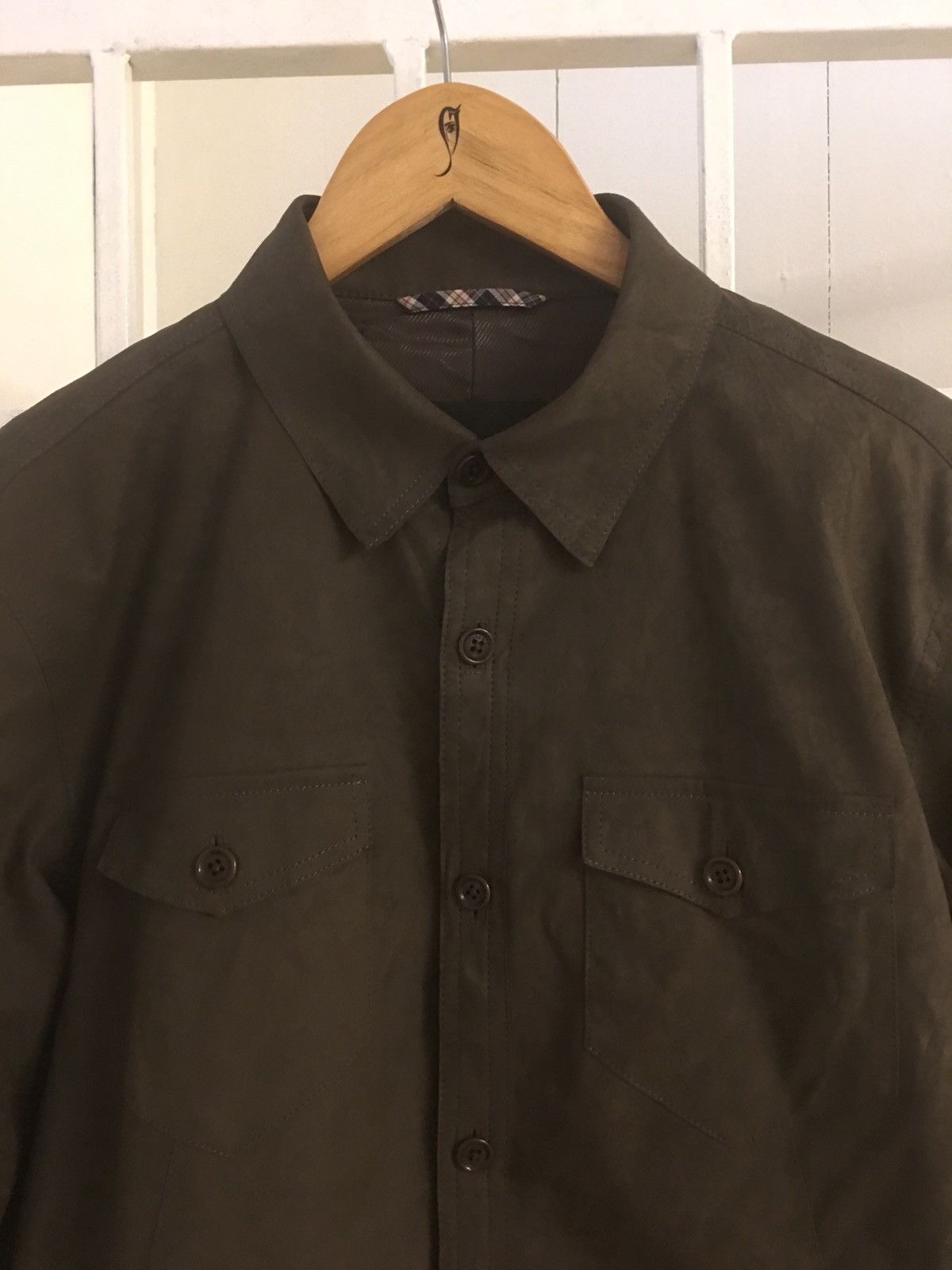 Leather × Other The Scotch House Leather Size US M / EU 48-50 / 2 - 2 Thumbnail