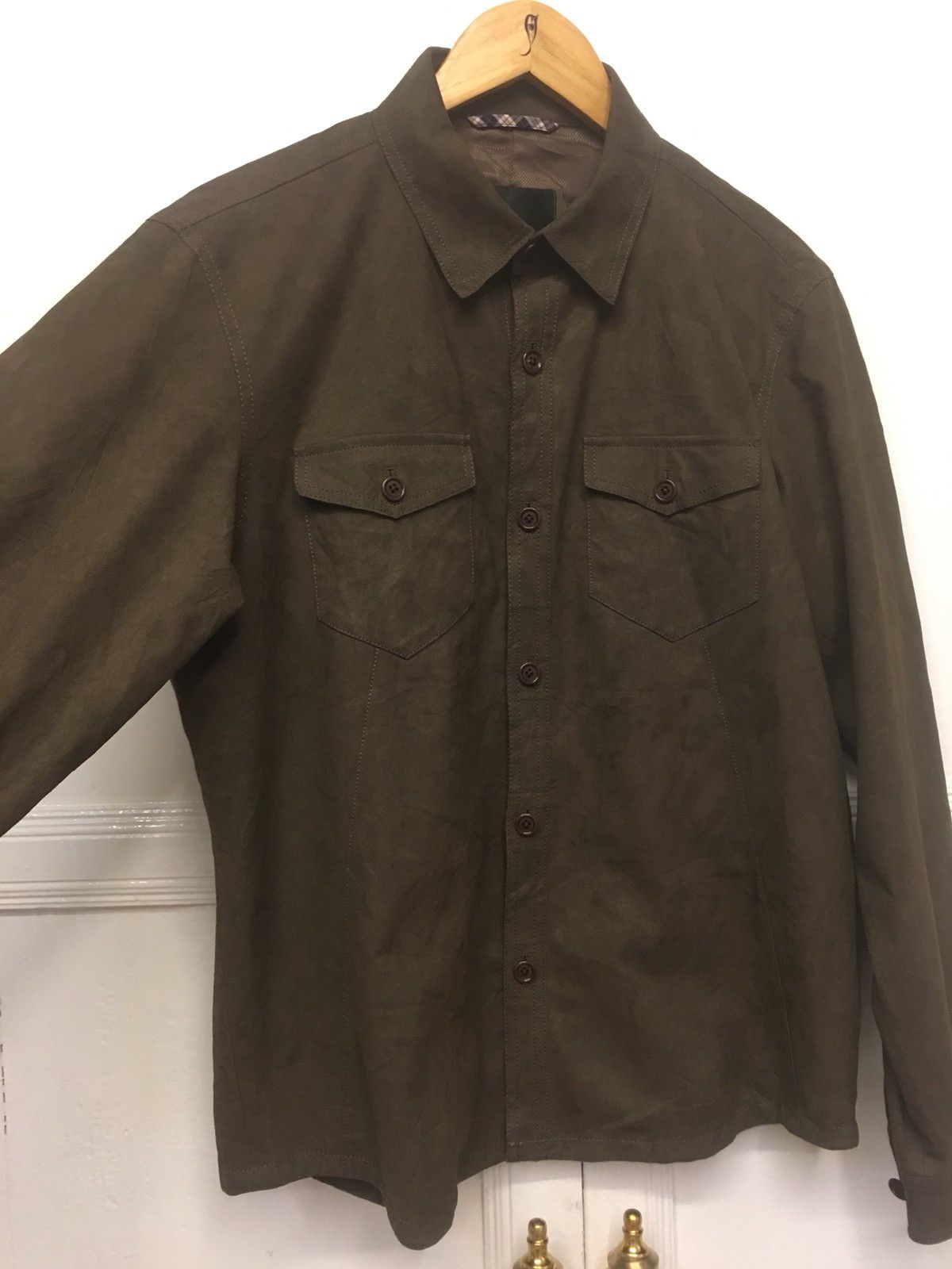 Leather × Other The Scotch House Leather Size US M / EU 48-50 / 2 - 11 Thumbnail