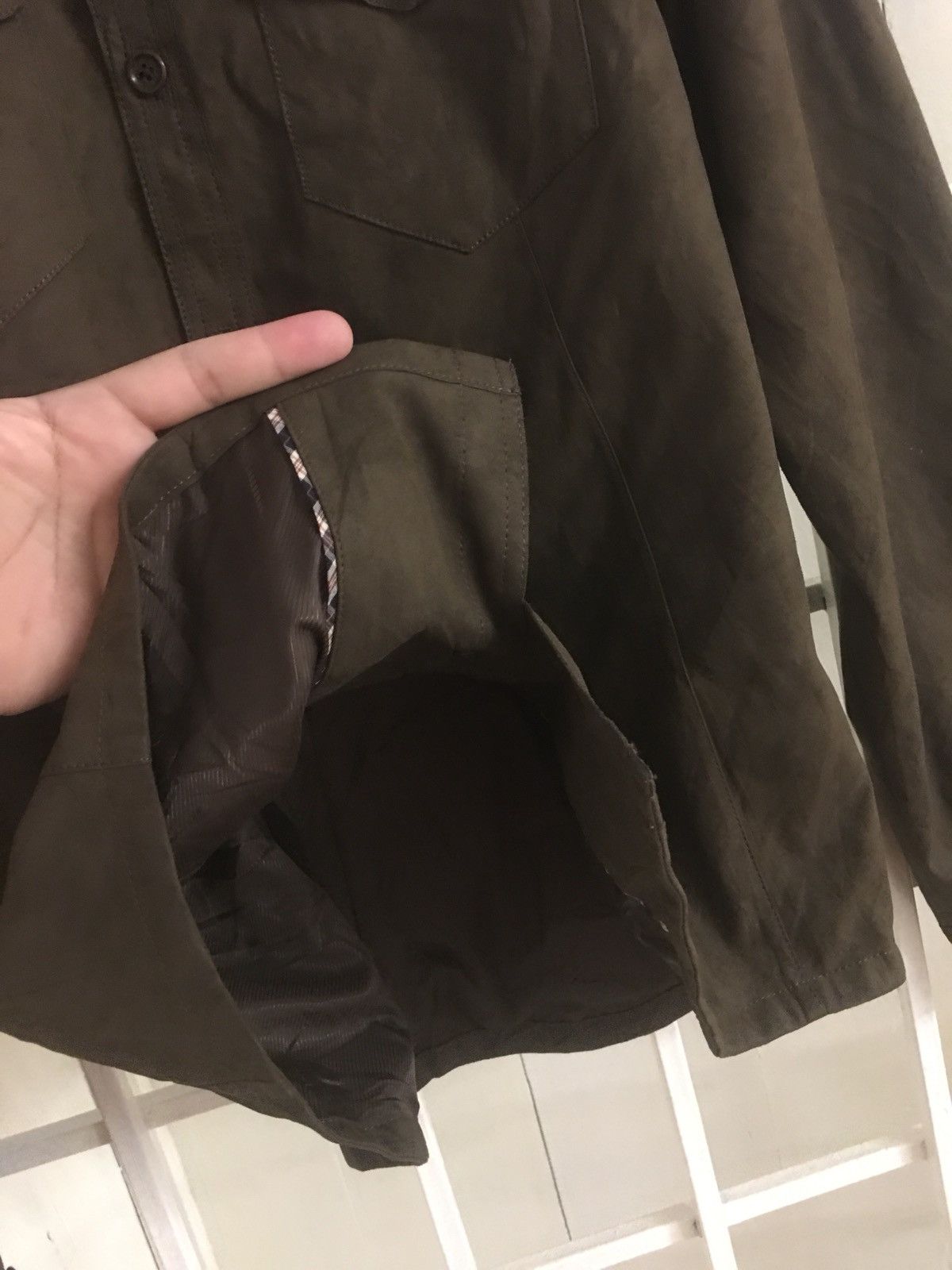 Leather × Other The Scotch House Leather Size US M / EU 48-50 / 2 - 15 Thumbnail