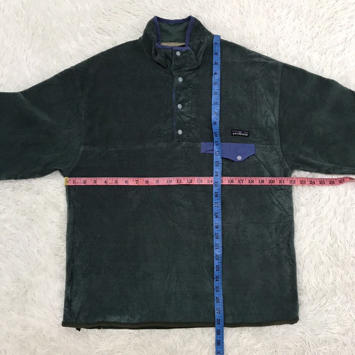 Patagonia Vtg Patagonia Sweatshirt/Sweater Size US S / EU 44-46 / 1 - 15 Thumbnail
