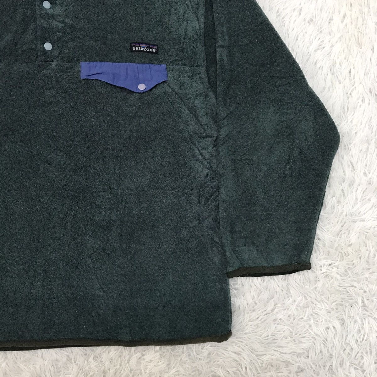 Patagonia Vtg Patagonia Sweatshirt/Sweater Size US S / EU 44-46 / 1 - 4 Thumbnail