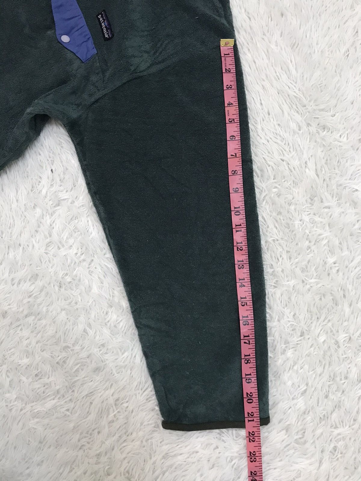 Patagonia Vtg Patagonia Sweatshirt/Sweater Size US S / EU 44-46 / 1 - 17 Thumbnail