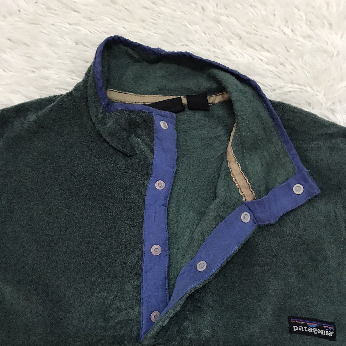 Patagonia Vtg Patagonia Sweatshirt/Sweater Size US S / EU 44-46 / 1 - 12 Thumbnail