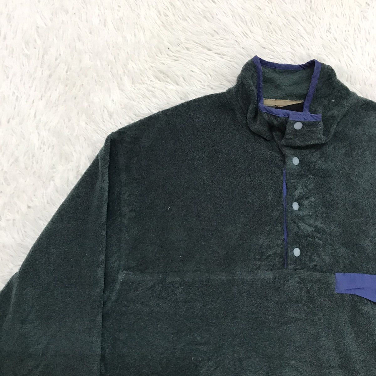 Patagonia Vtg Patagonia Sweatshirt/Sweater Size US S / EU 44-46 / 1 - 6 Thumbnail