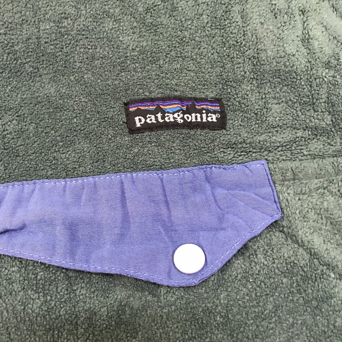 Patagonia Vtg Patagonia Sweatshirt/Sweater Size US S / EU 44-46 / 1 - 7 Thumbnail