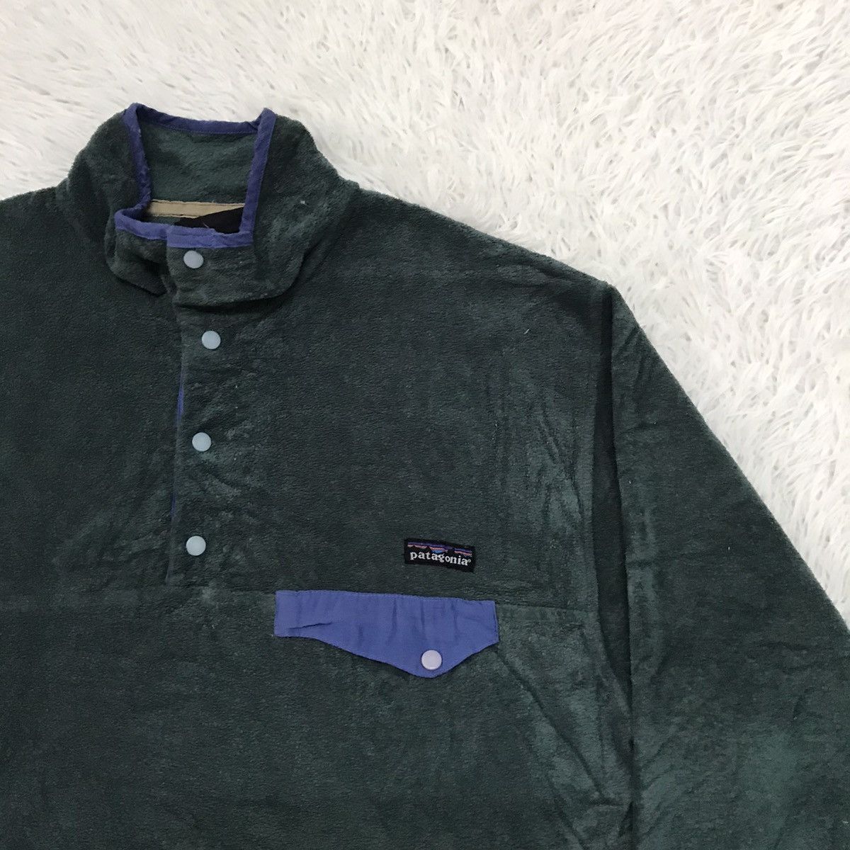 Patagonia Vtg Patagonia Sweatshirt/Sweater Size US S / EU 44-46 / 1 - 5 Thumbnail