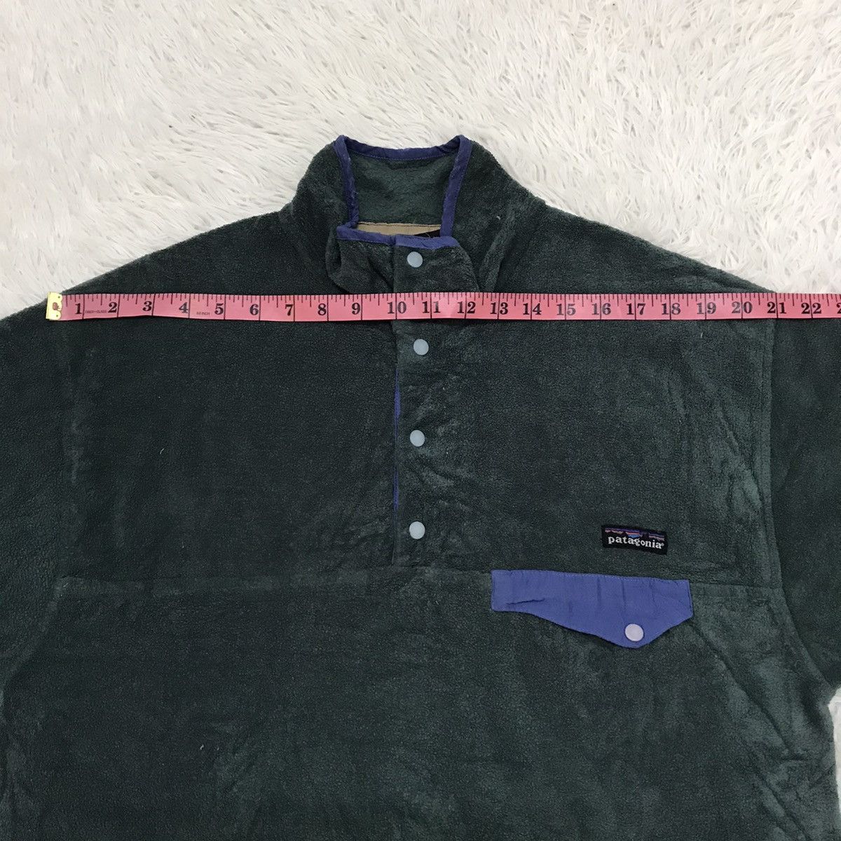 Patagonia Vtg Patagonia Sweatshirt/Sweater Size US S / EU 44-46 / 1 - 16 Thumbnail