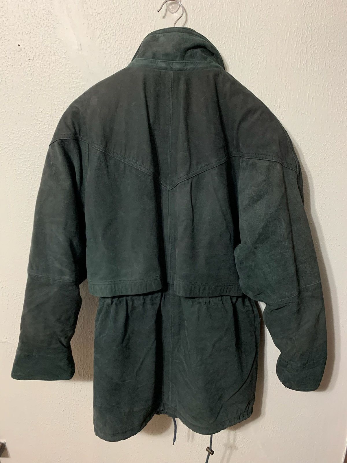 Vintage Vintage Adventure Bound Frontier Leather Jacket Size US M / EU 48-50 / 2 - 3 Thumbnail