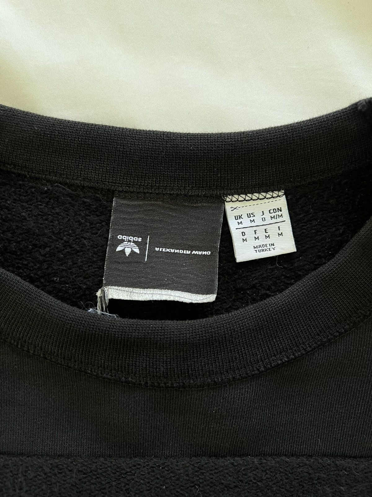 Adidas × Alexander Wang Adidas Originals x Alexander Wang Inside Out Sweatshirt Size US M / EU 48-50 / 2 - 4 Thumbnail