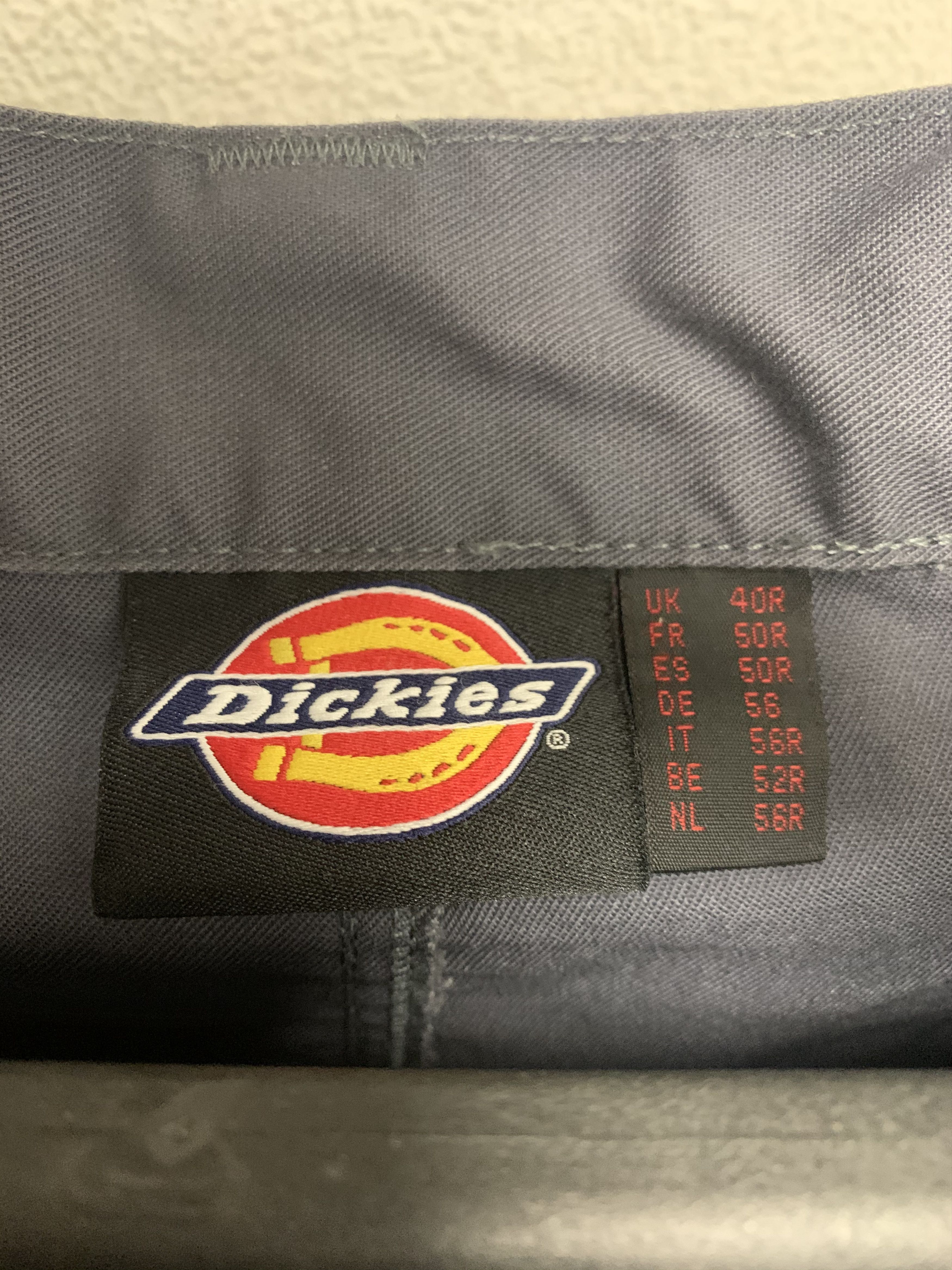 Other Dickies work clothes pants casual 36 streetwear clothes Size US 36 / EU 52 - 4 Thumbnail
