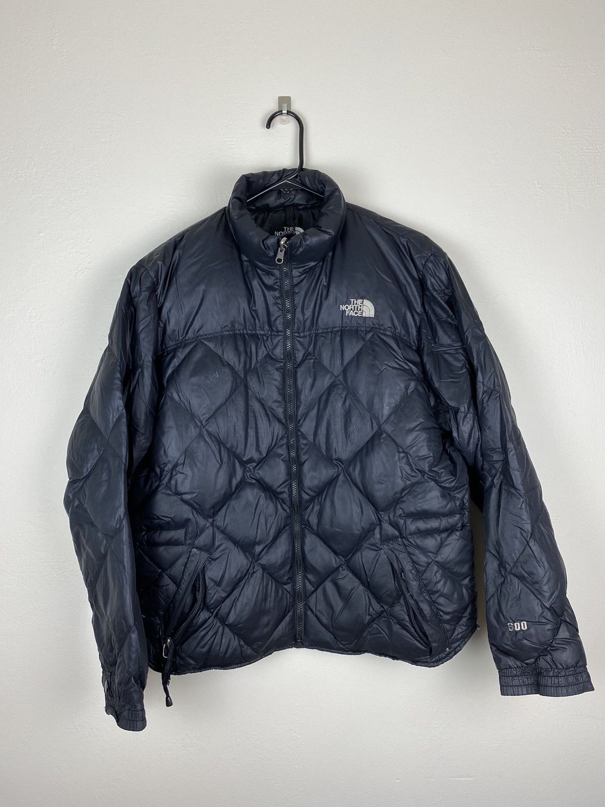 The North Face The North Face 600 Puffer Jacket Black Women’s Coat Size US M / EU 48-50 / 2 - 1 Thumbnail