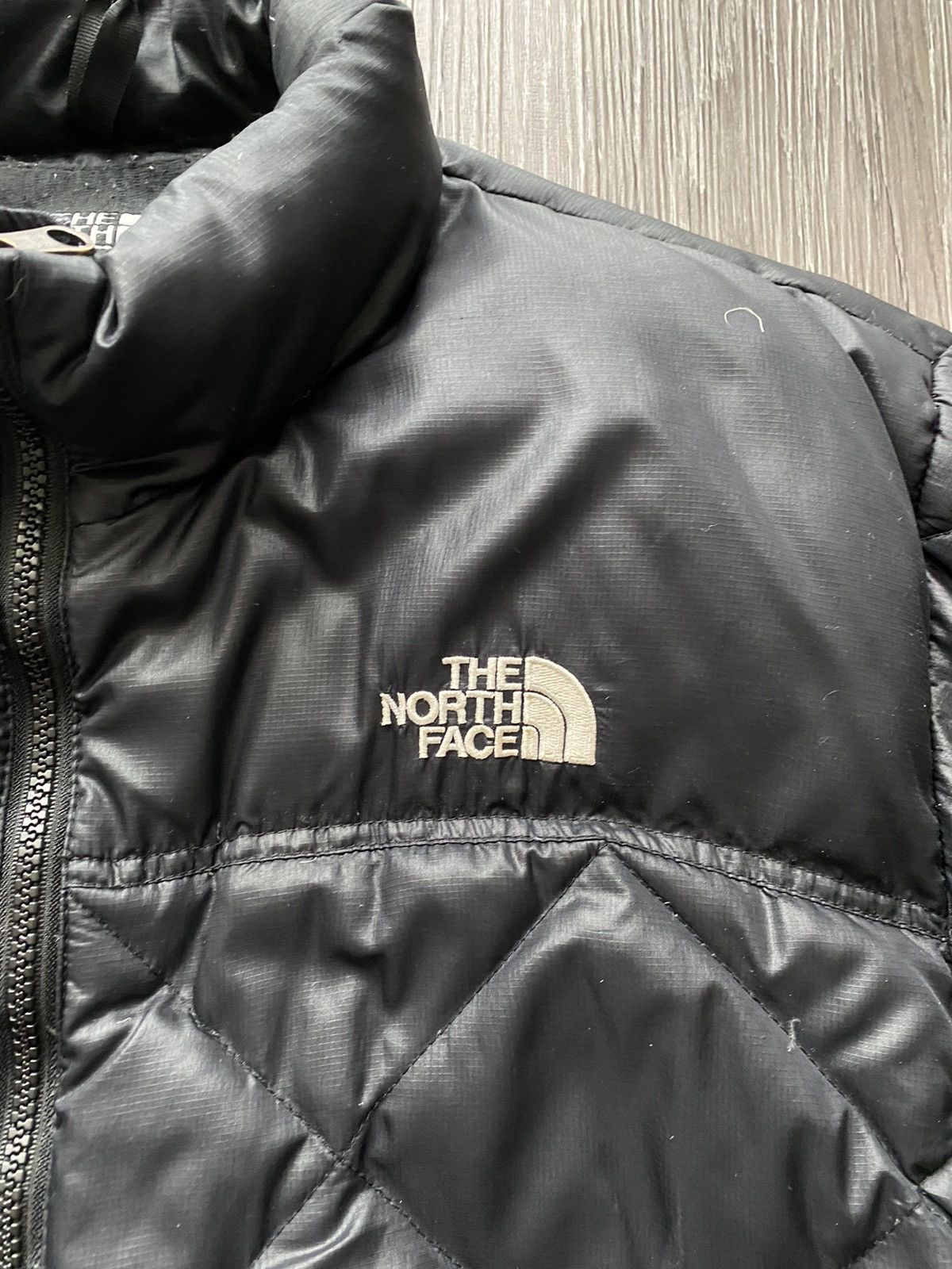 The North Face The North Face 600 Puffer Jacket Black Women’s Coat Size US M / EU 48-50 / 2 - 3 Thumbnail
