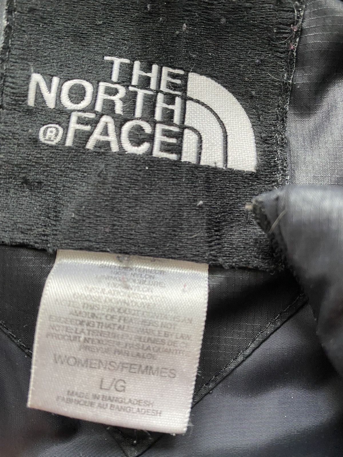 The North Face The North Face 600 Puffer Jacket Black Women’s Coat Size US M / EU 48-50 / 2 - 6 Thumbnail