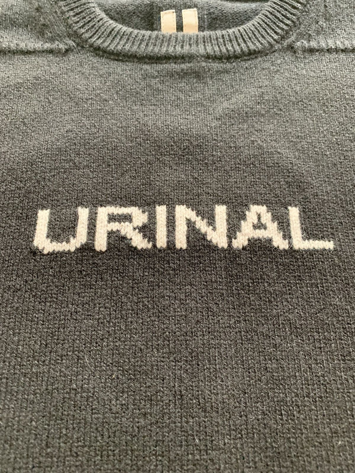 Rick Owens Rick Owens Urinal Knit Size US L / EU 52-54 / 3 - 3 Thumbnail