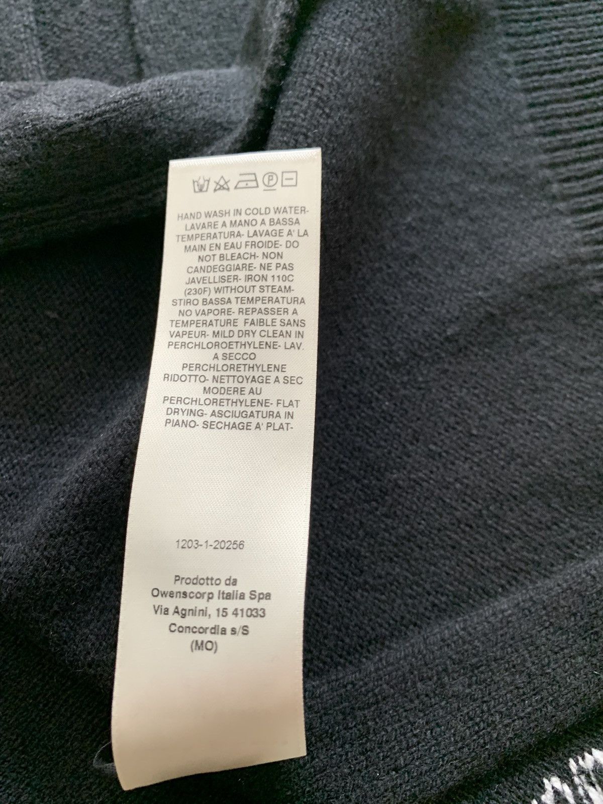 Rick Owens Rick Owens Urinal Knit Size US L / EU 52-54 / 3 - 7 Thumbnail
