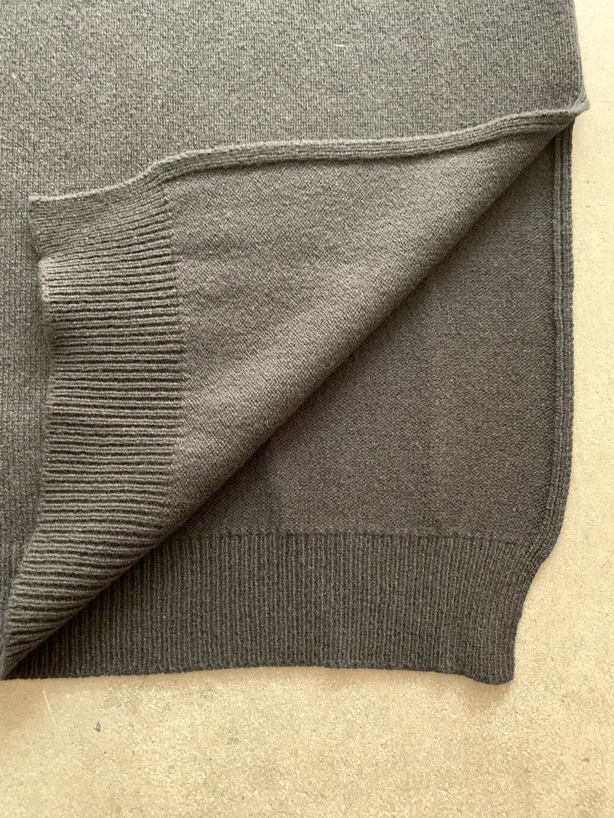 Rick Owens Rick Owens Urinal Knit Size US L / EU 52-54 / 3 - 2 Thumbnail