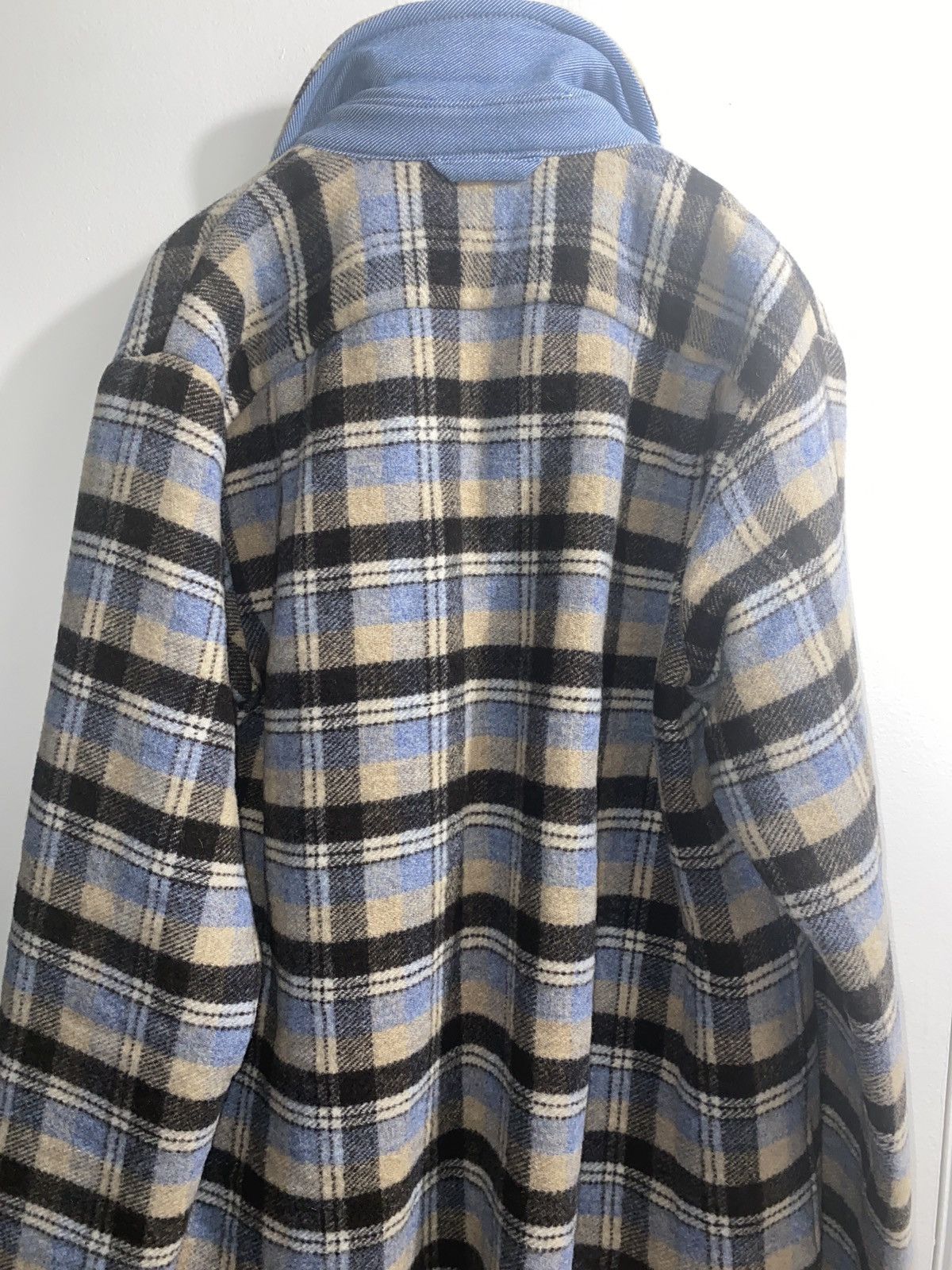 Acne Studios Acne Studios fringed jacket Size US L / EU 52-54 / 3 - 15 Thumbnail