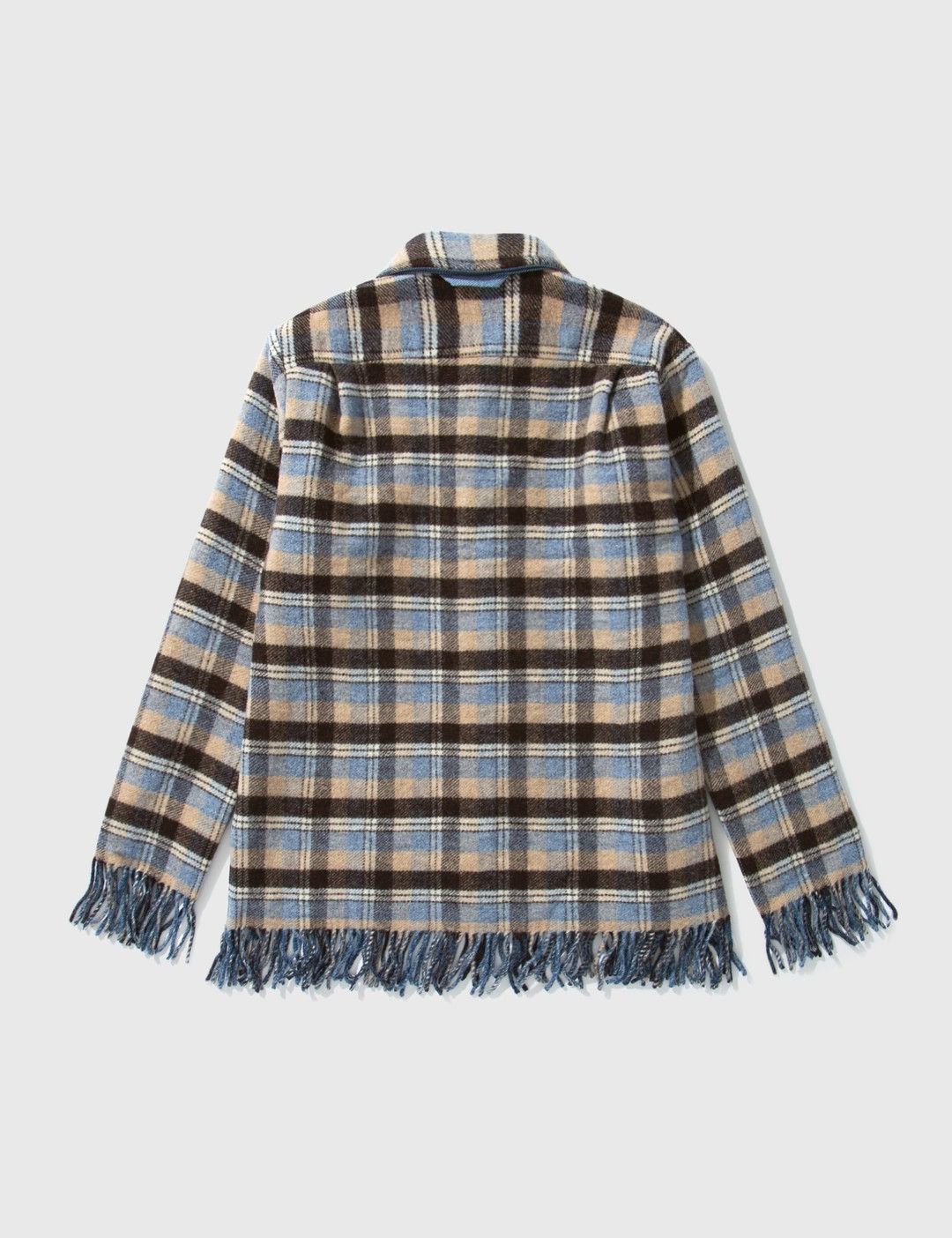 Acne Studios Acne Studios fringed jacket Size US L / EU 52-54 / 3 - 4 Thumbnail