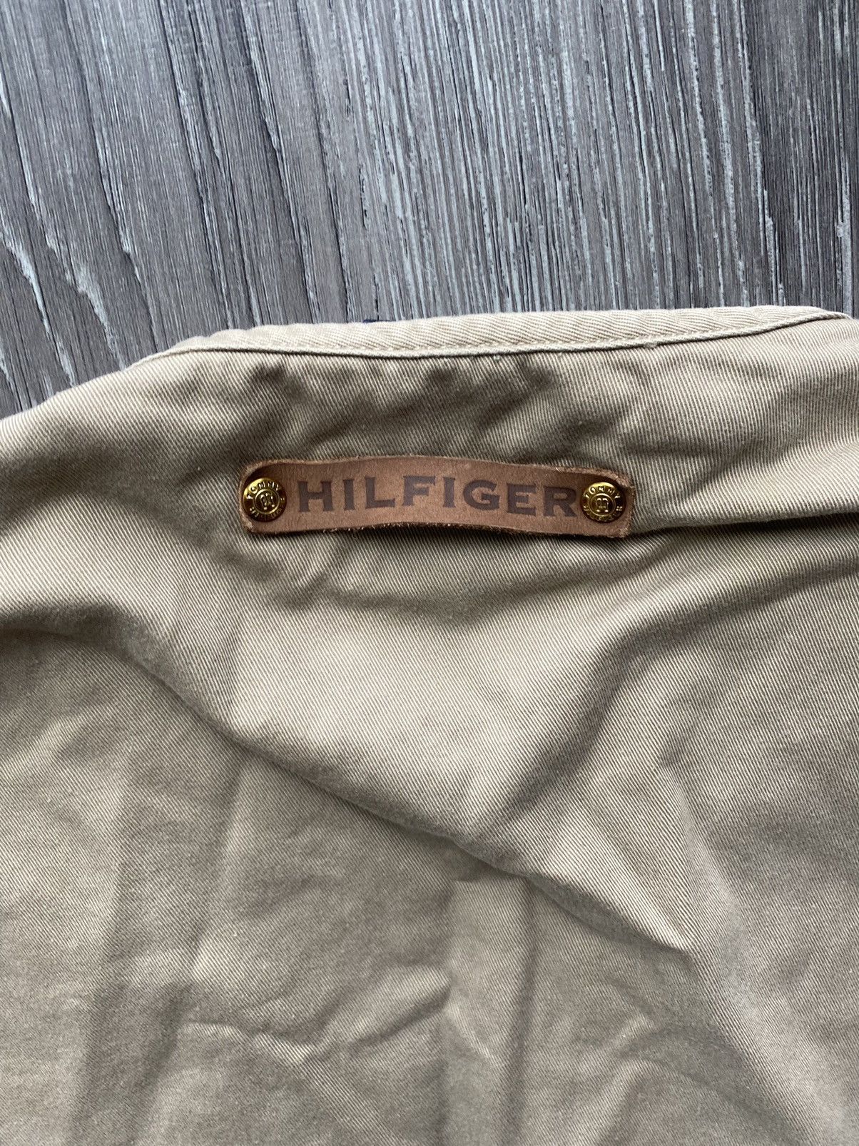Tommy Hilfiger Vintage Tommy Hilfiger Ranger Vest Size US XL / EU 56 / 4 - 4 Thumbnail