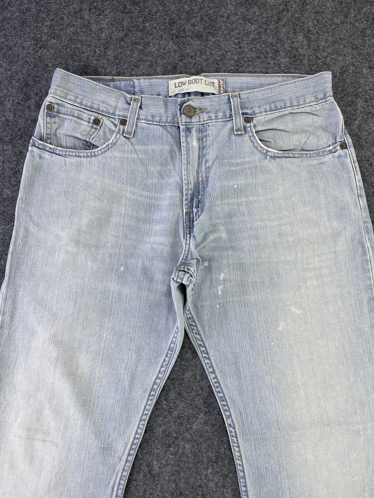 Levi's × Vintage Vintage Levis 527 Jeans - J773 Size US 32 / EU 48 - 3 Thumbnail