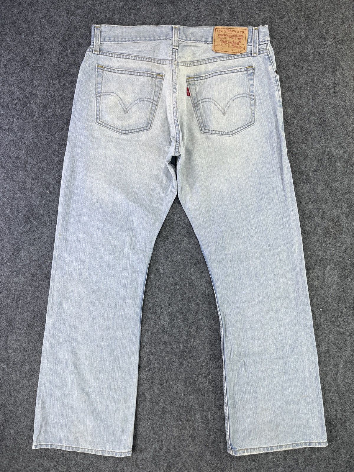 Levi's × Vintage Vintage Levis 527 Jeans - J773 Size US 32 / EU 48 - 2 Thumbnail