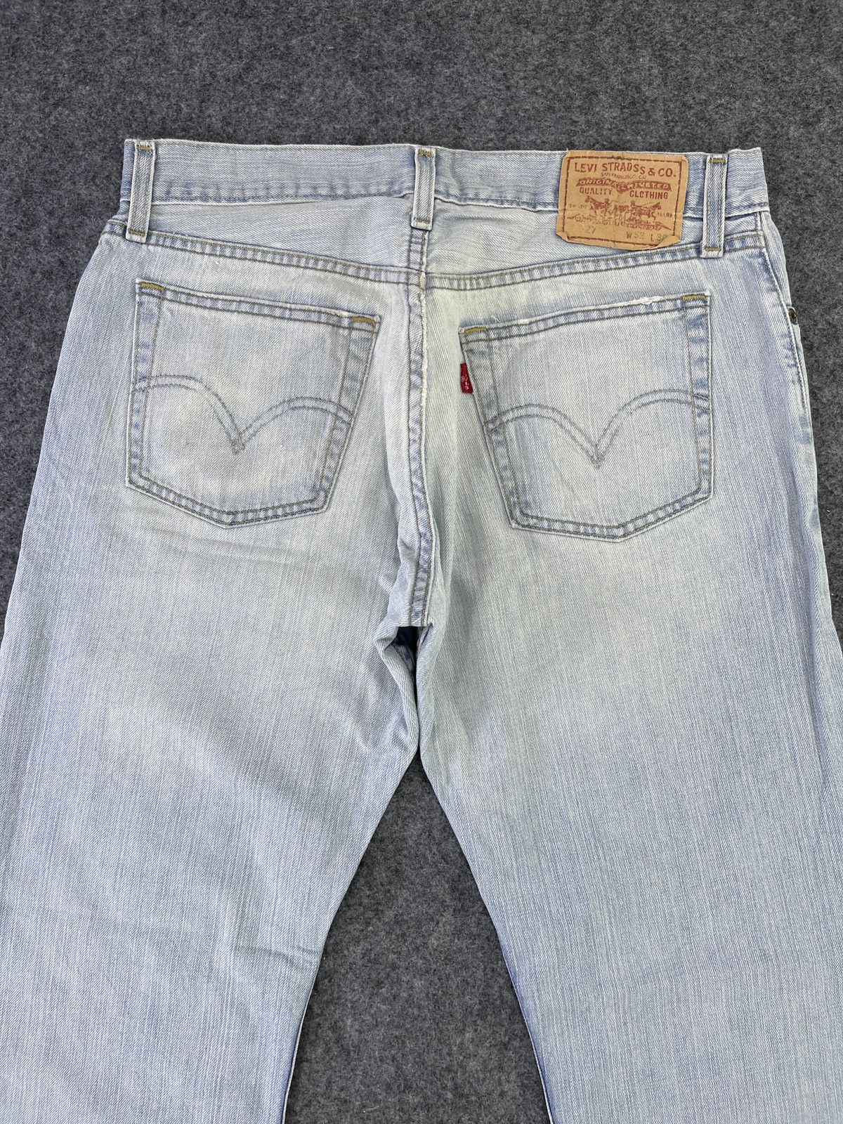 Levi's × Vintage Vintage Levis 527 Jeans - J773 Size US 32 / EU 48 - 4 Thumbnail