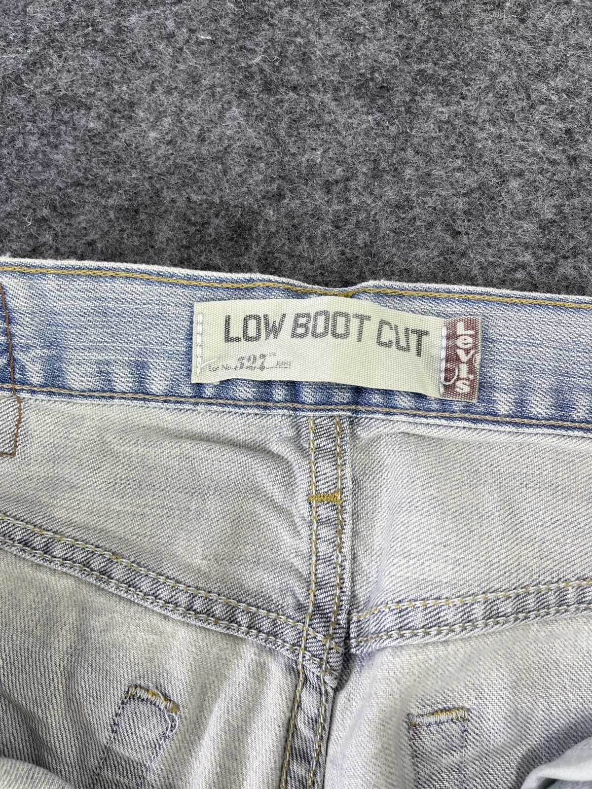 Levi's × Vintage Vintage Levis 527 Jeans - J773 Size US 32 / EU 48 - 5 Thumbnail