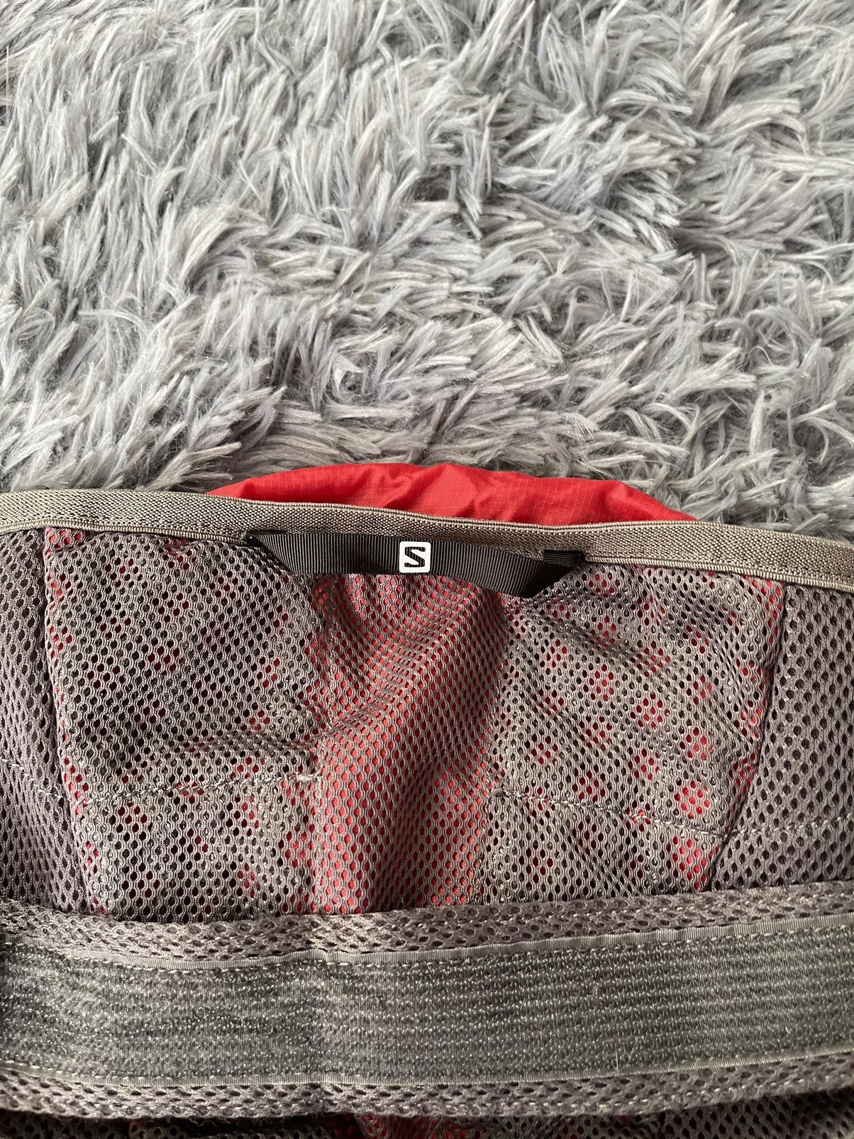 Salomon × Vintage Salomon 2013 gorpcore style bum bag Size ONE SIZE - 4 Thumbnail