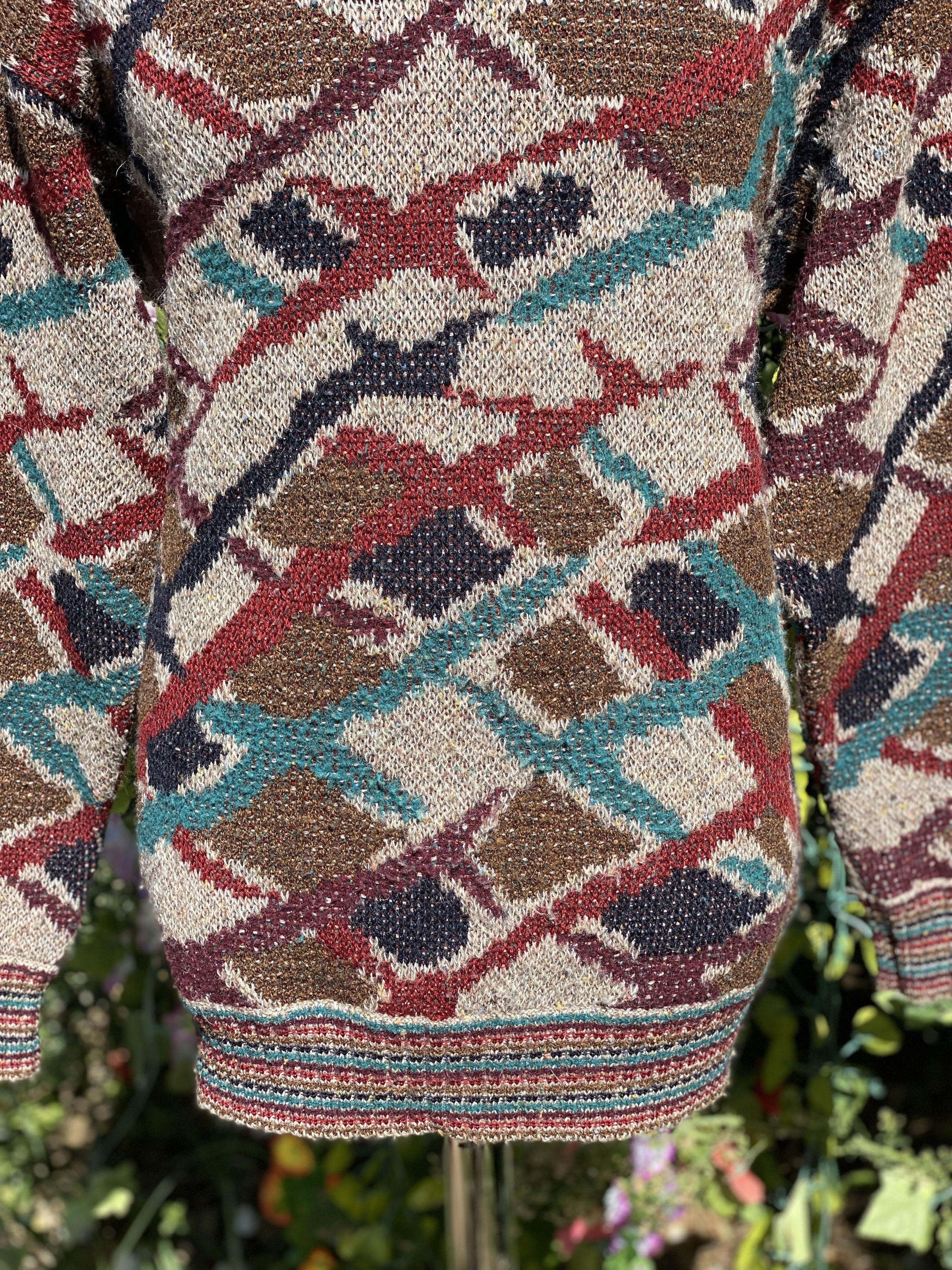 Missoni MISSONI Sport Knit Jumper Pullover Sweater Size L 54 3 Size US L / EU 52-54 / 3 - 8 Thumbnail