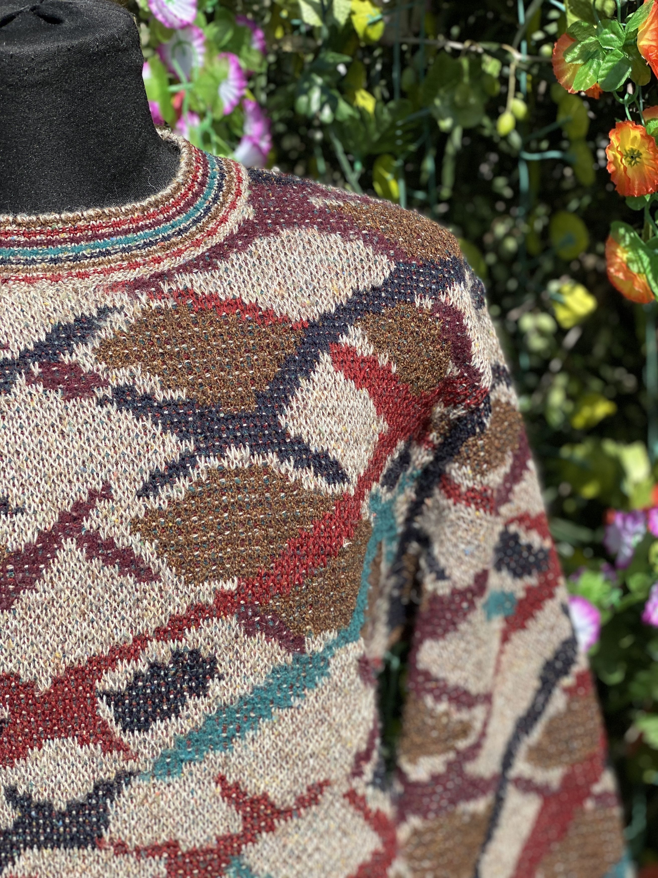 Missoni MISSONI Sport Knit Jumper Pullover Sweater Size L 54 3 Size US L / EU 52-54 / 3 - 9 Thumbnail