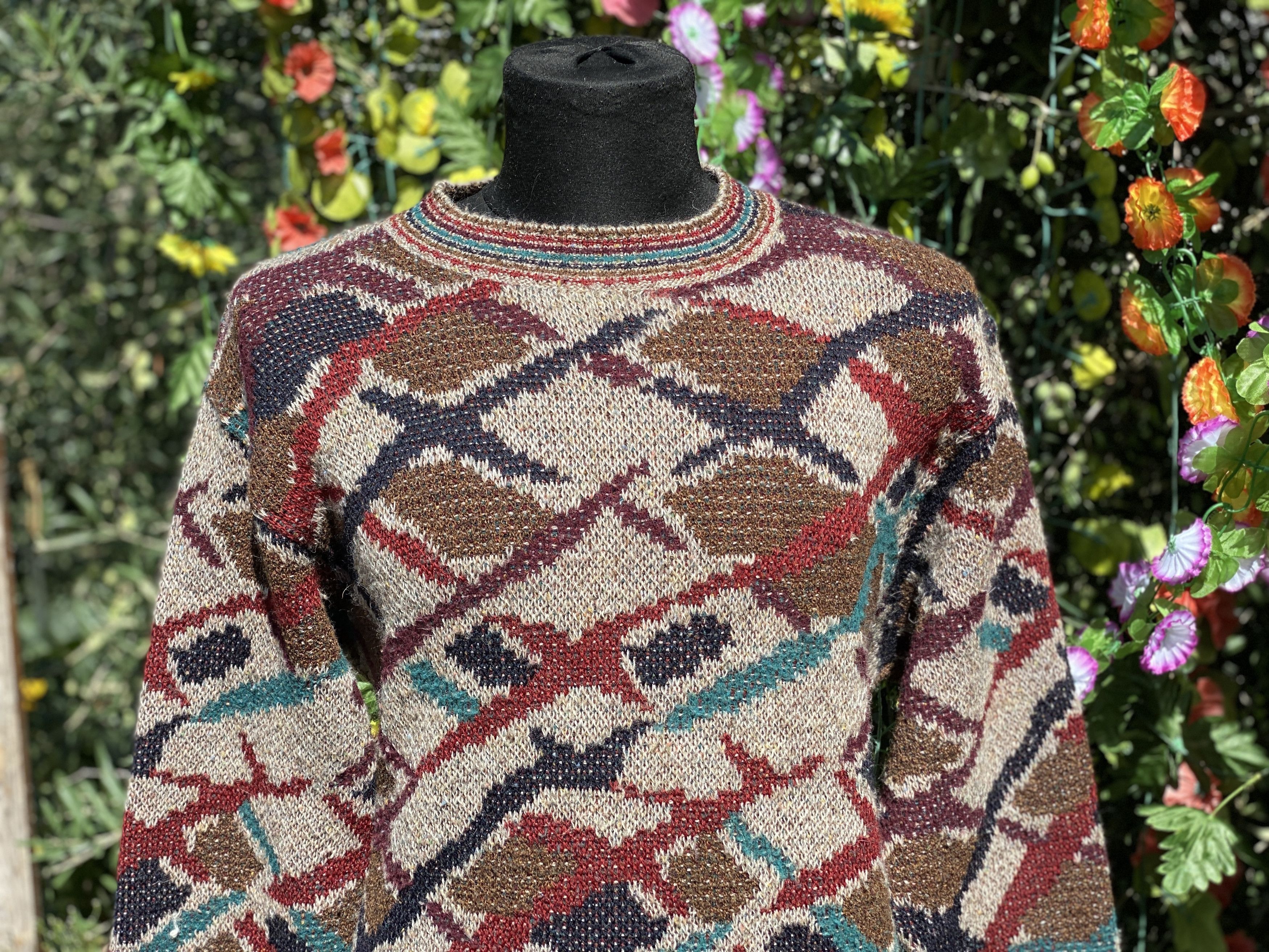 Missoni MISSONI Sport Knit Jumper Pullover Sweater Size L 54 3 Size US L / EU 52-54 / 3 - 6 Thumbnail