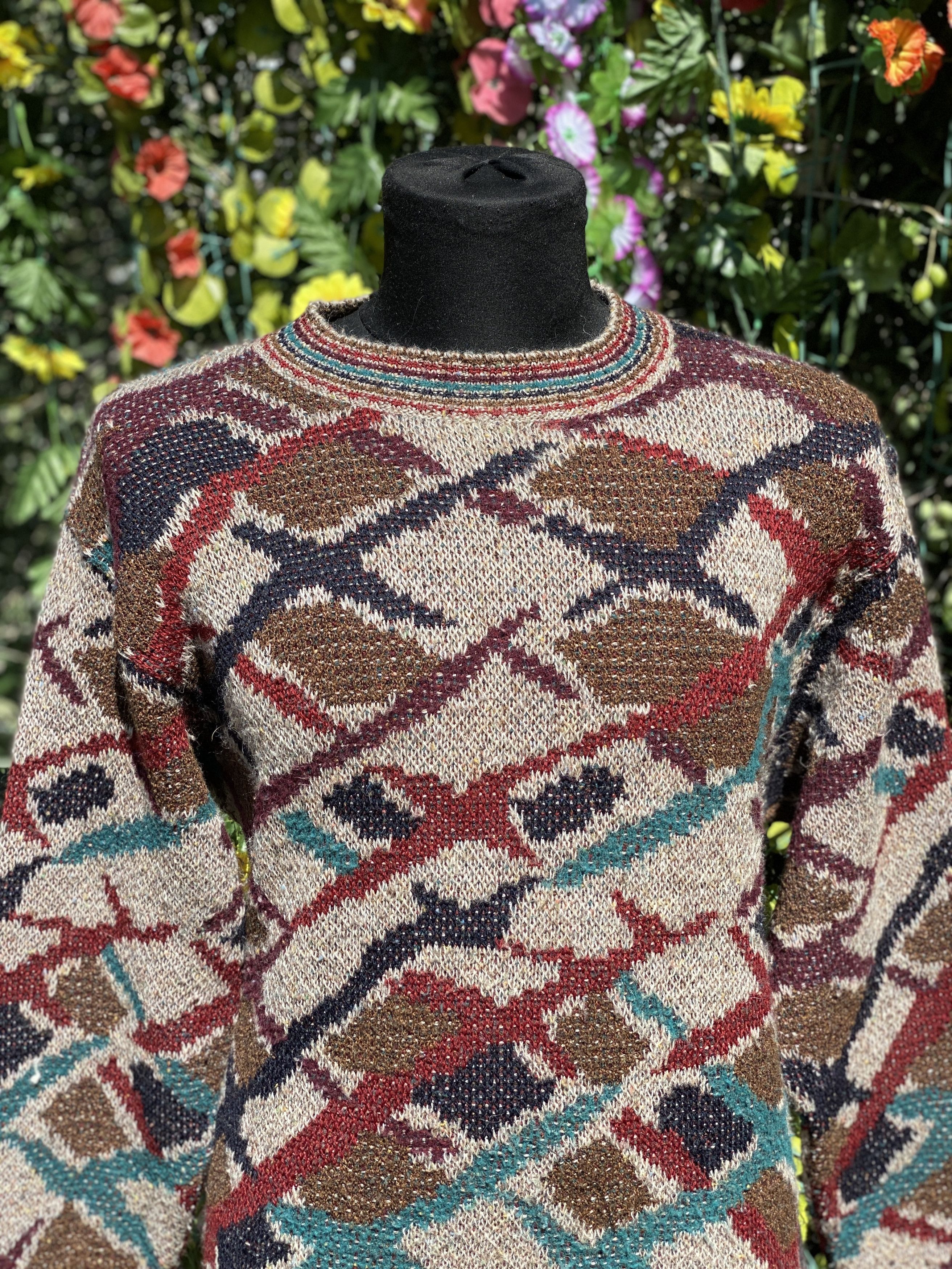 Missoni MISSONI Sport Knit Jumper Pullover Sweater Size L 54 3 Size US L / EU 52-54 / 3 - 7 Thumbnail