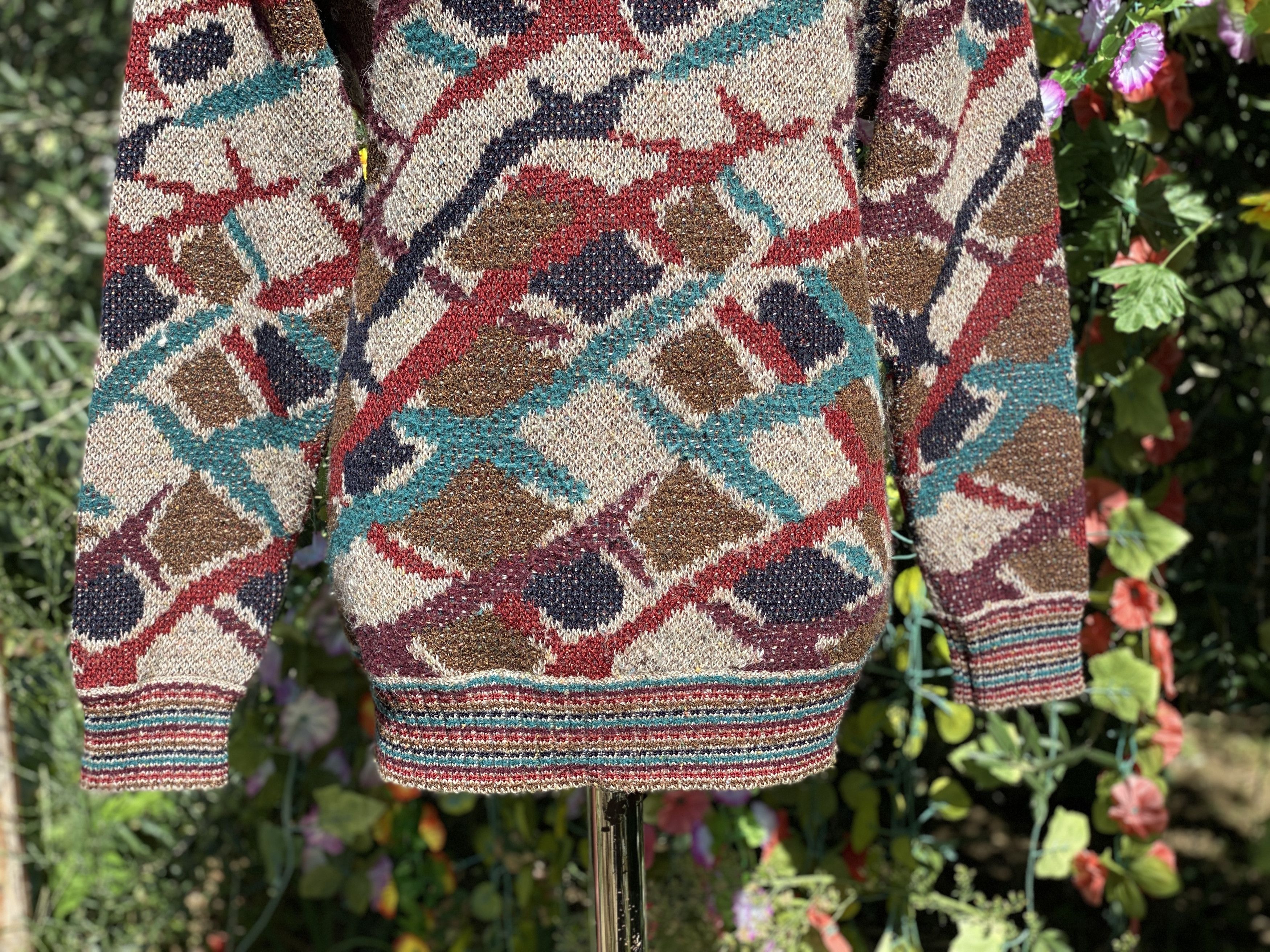 Missoni MISSONI Sport Knit Jumper Pullover Sweater Size L 54 3 Size US L / EU 52-54 / 3 - 5 Thumbnail
