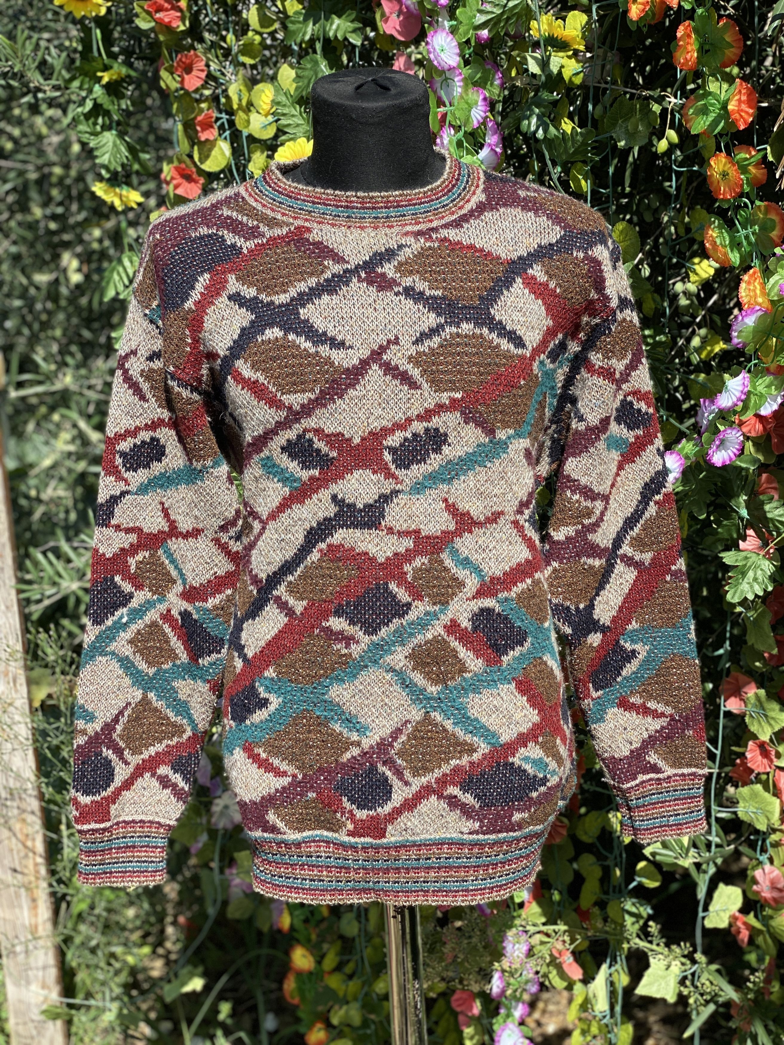 Missoni MISSONI Sport Knit Jumper Pullover Sweater Size L 54 3 Size US L / EU 52-54 / 3 - 4 Thumbnail
