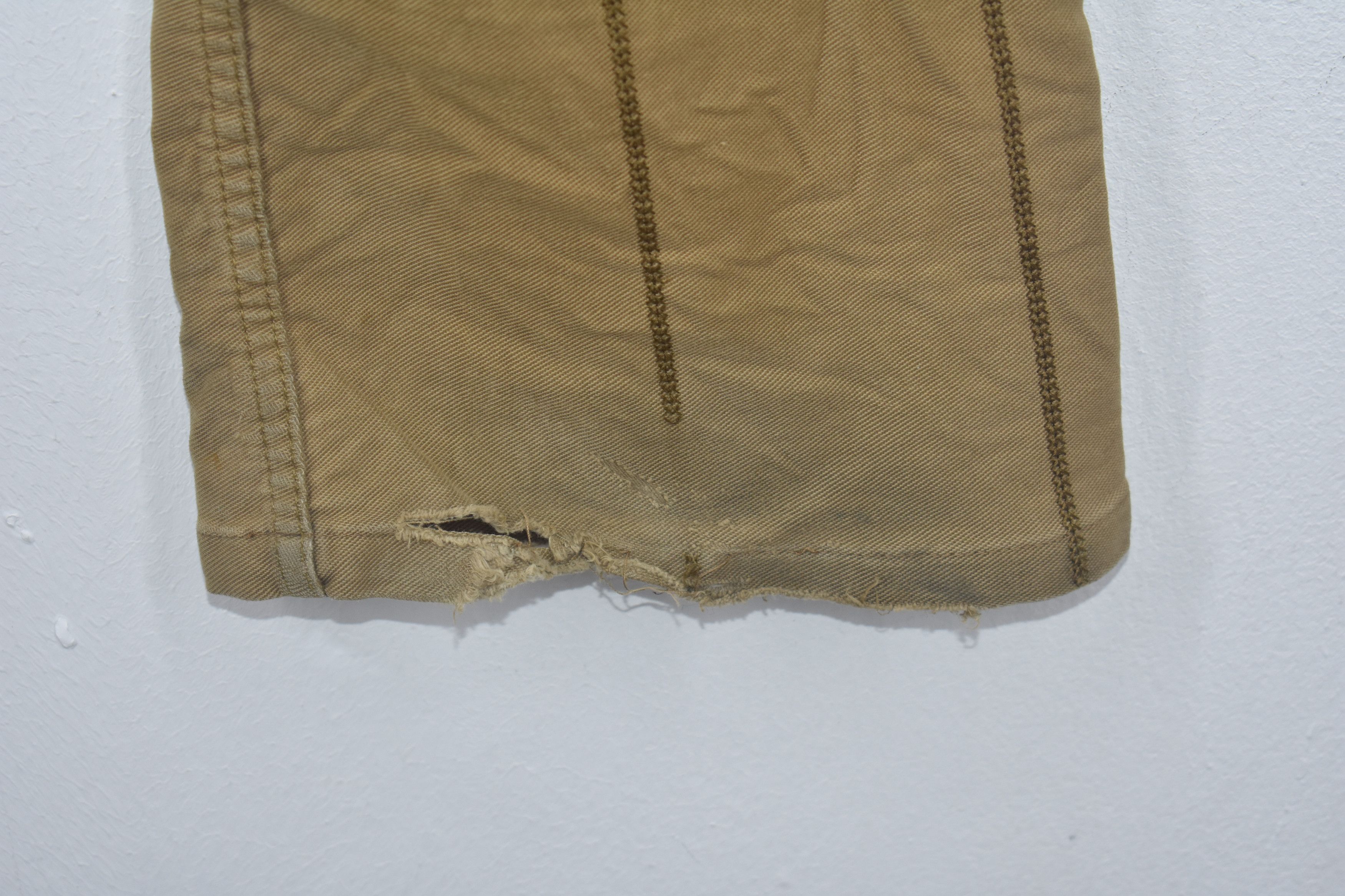 Hysteric Glamour × Vintage Crazy Flare Hysteric Glamour Distressed Pants Size US 28 / EU 44 - 5 Thumbnail