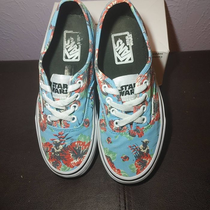 Vans star wars outlet aloha